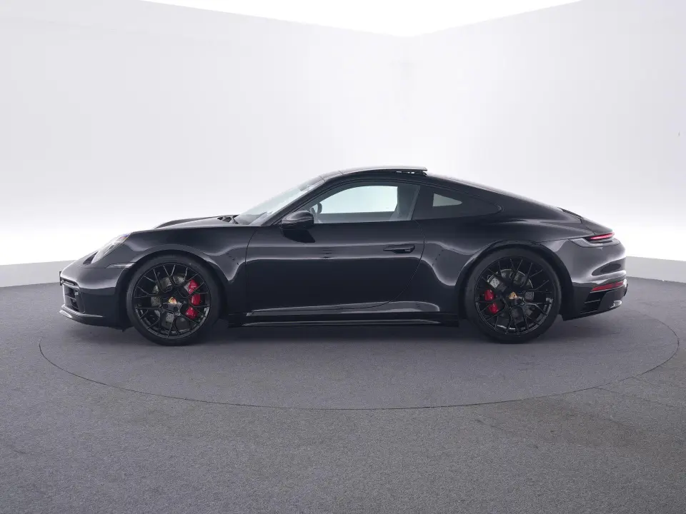 911 3.0 Carrera S