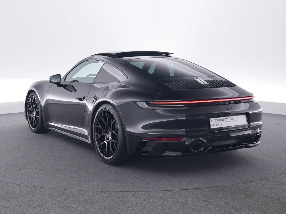 911 3.0 Carrera S