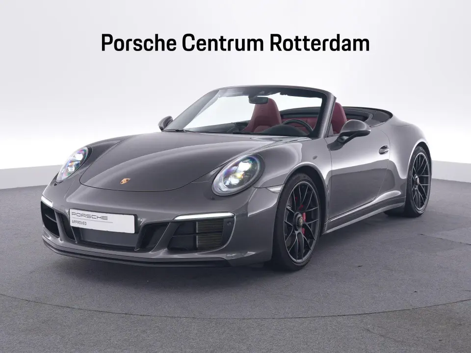911 Cabrio 3.0 Carrera GTS