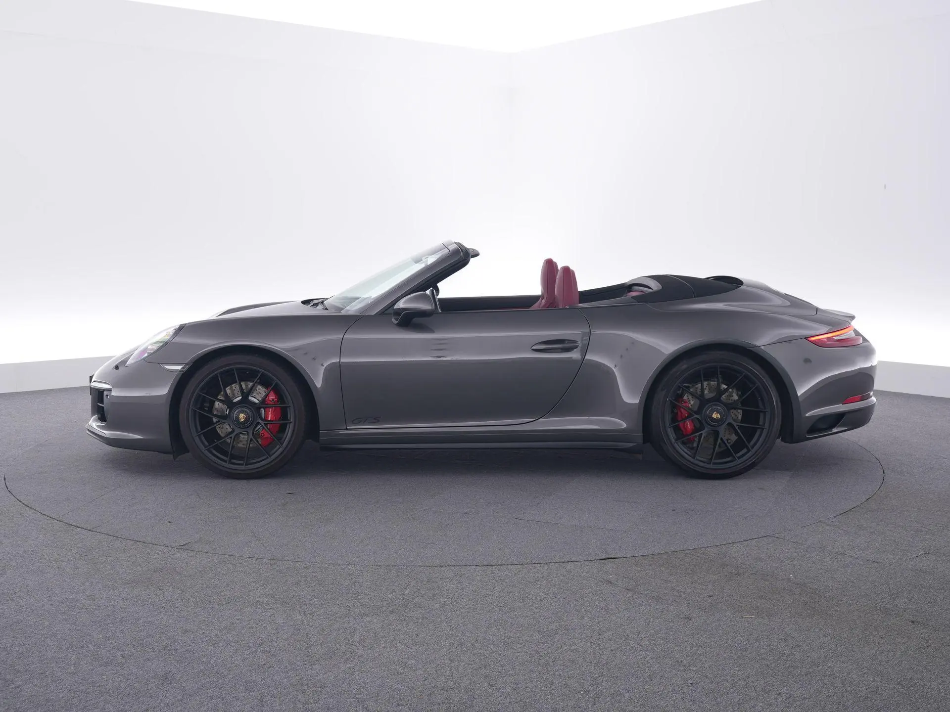 911 Cabrio 3.0 Carrera GTS