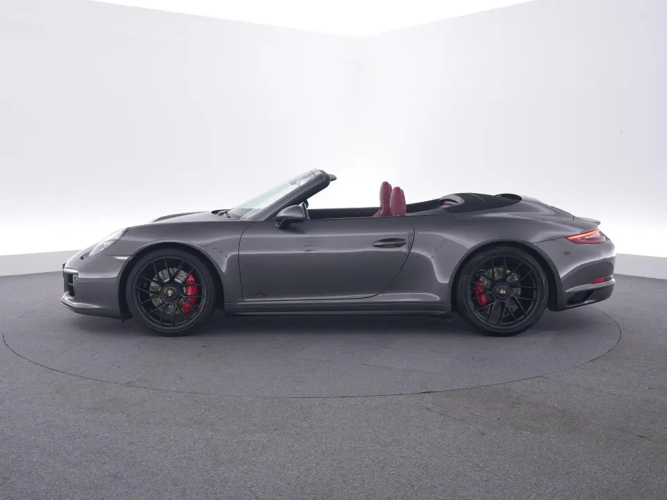 911 Cabrio 3.0 Carrera GTS