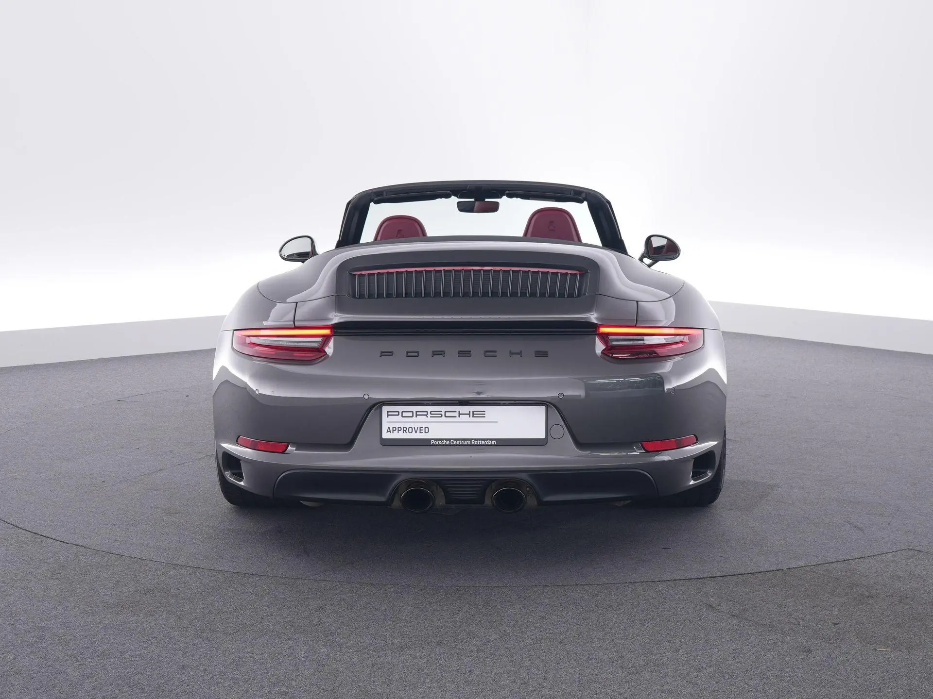 911 Cabrio 3.0 Carrera GTS