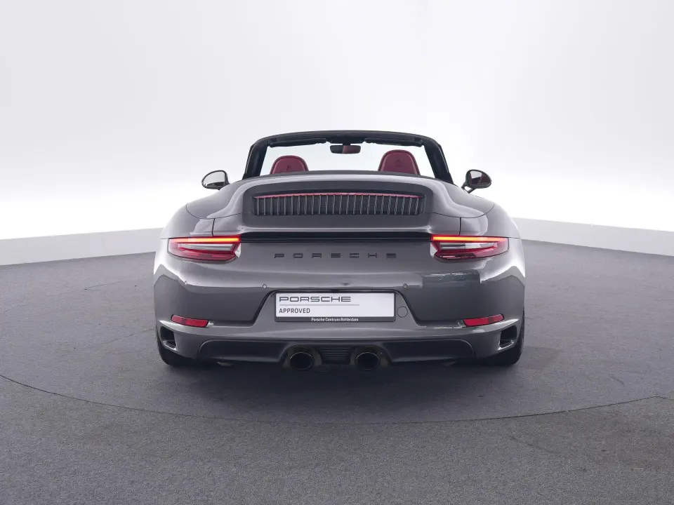 911 Cabrio 3.0 Carrera GTS