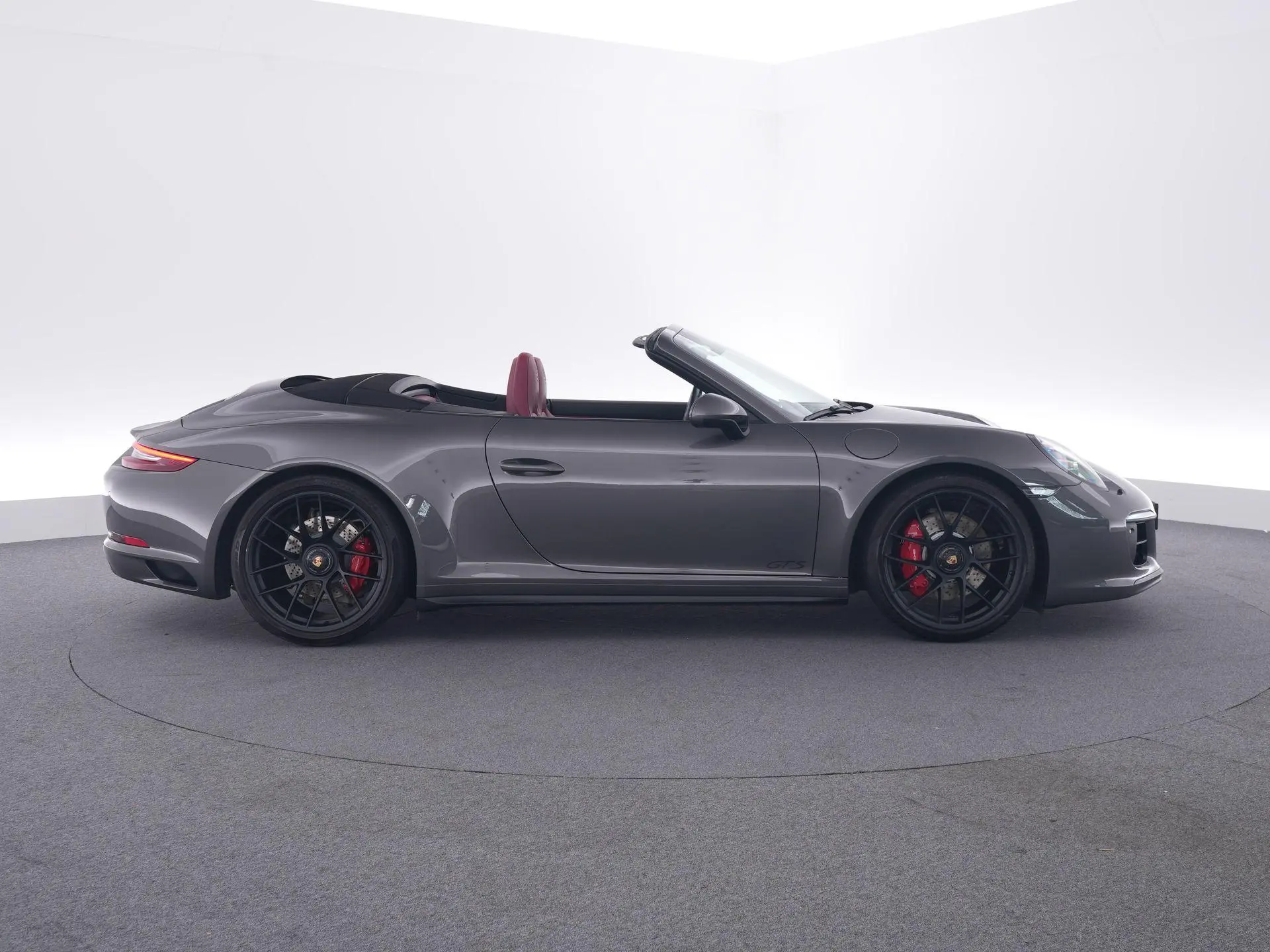 911 Cabrio 3.0 Carrera GTS