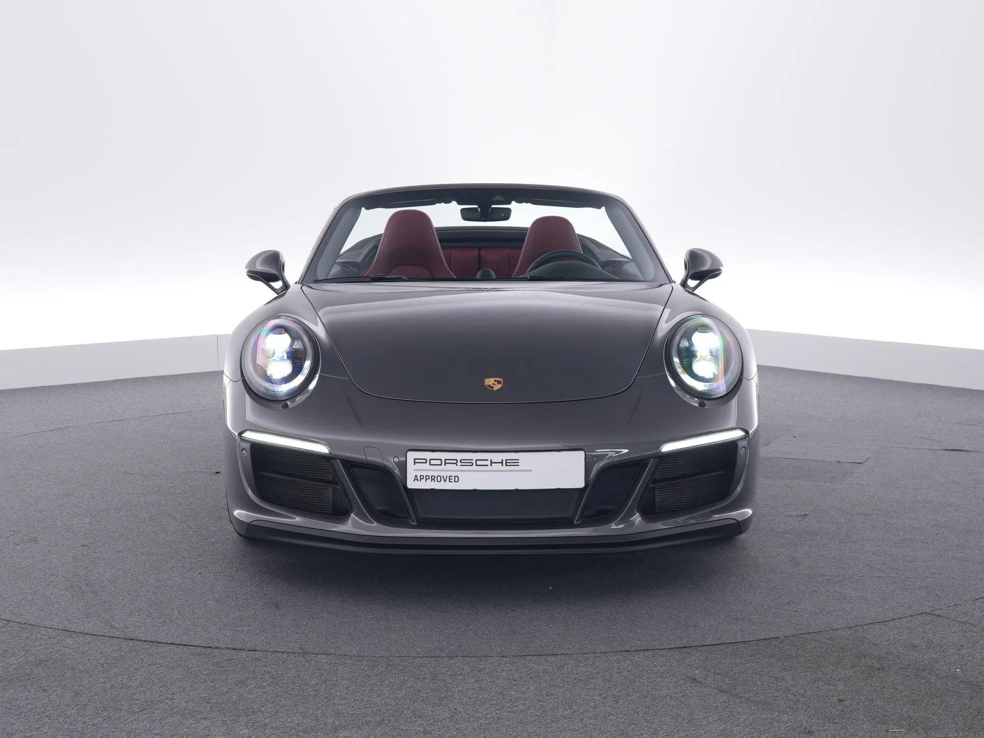 911 Cabrio 3.0 Carrera GTS