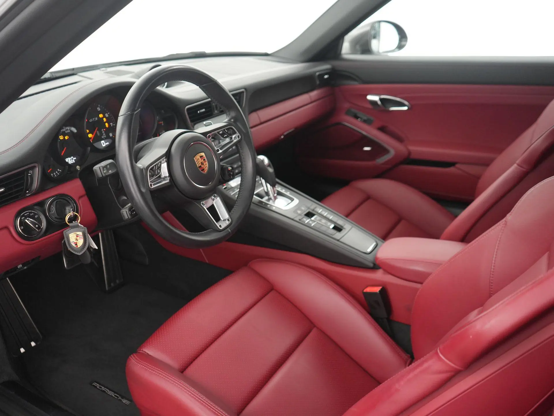 911 Cabrio 3.0 Carrera GTS