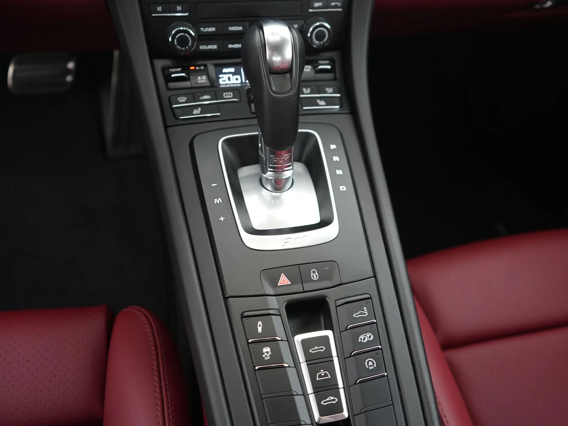 911 Cabrio 3.0 Carrera GTS