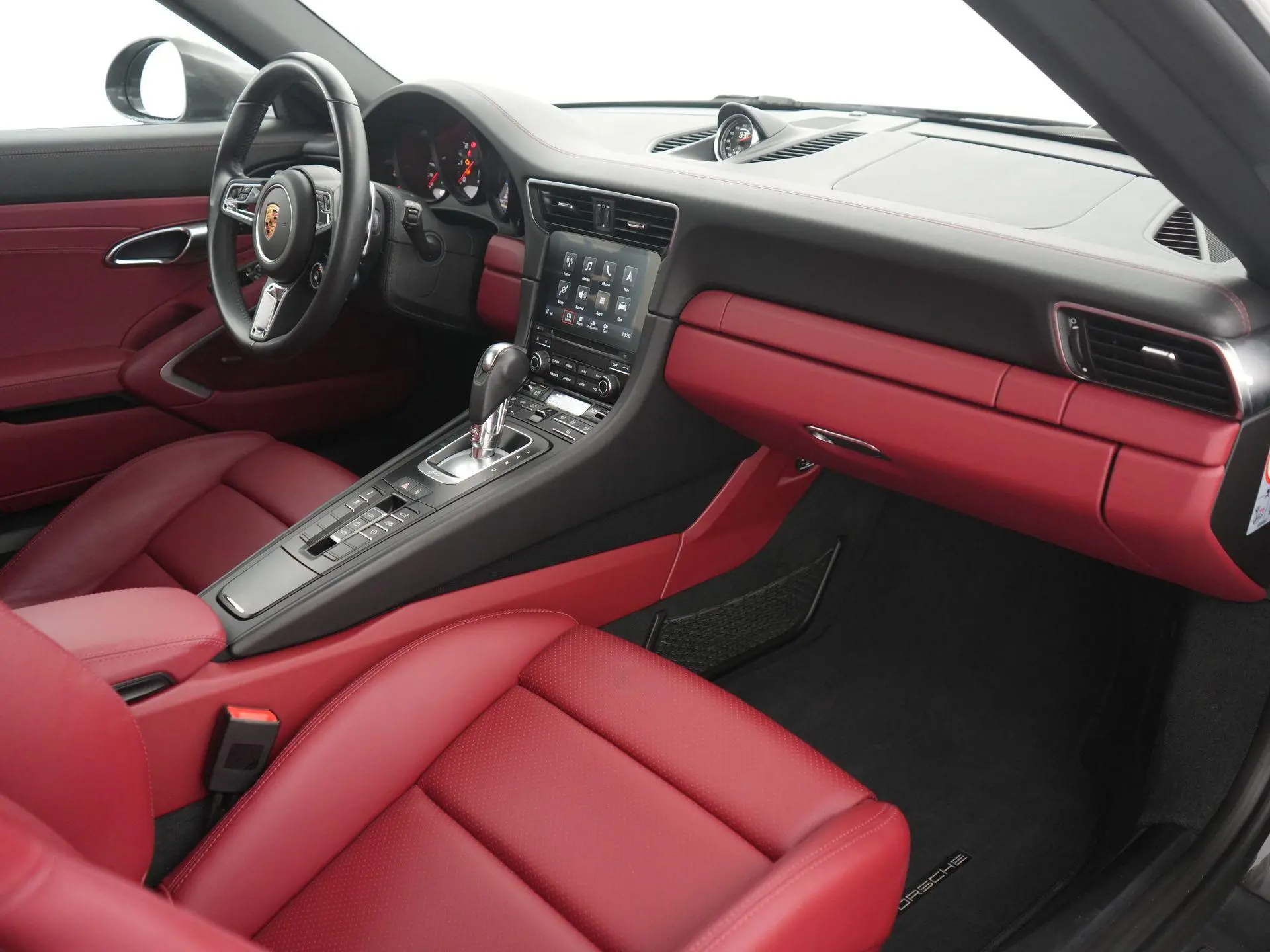 911 Cabrio 3.0 Carrera GTS