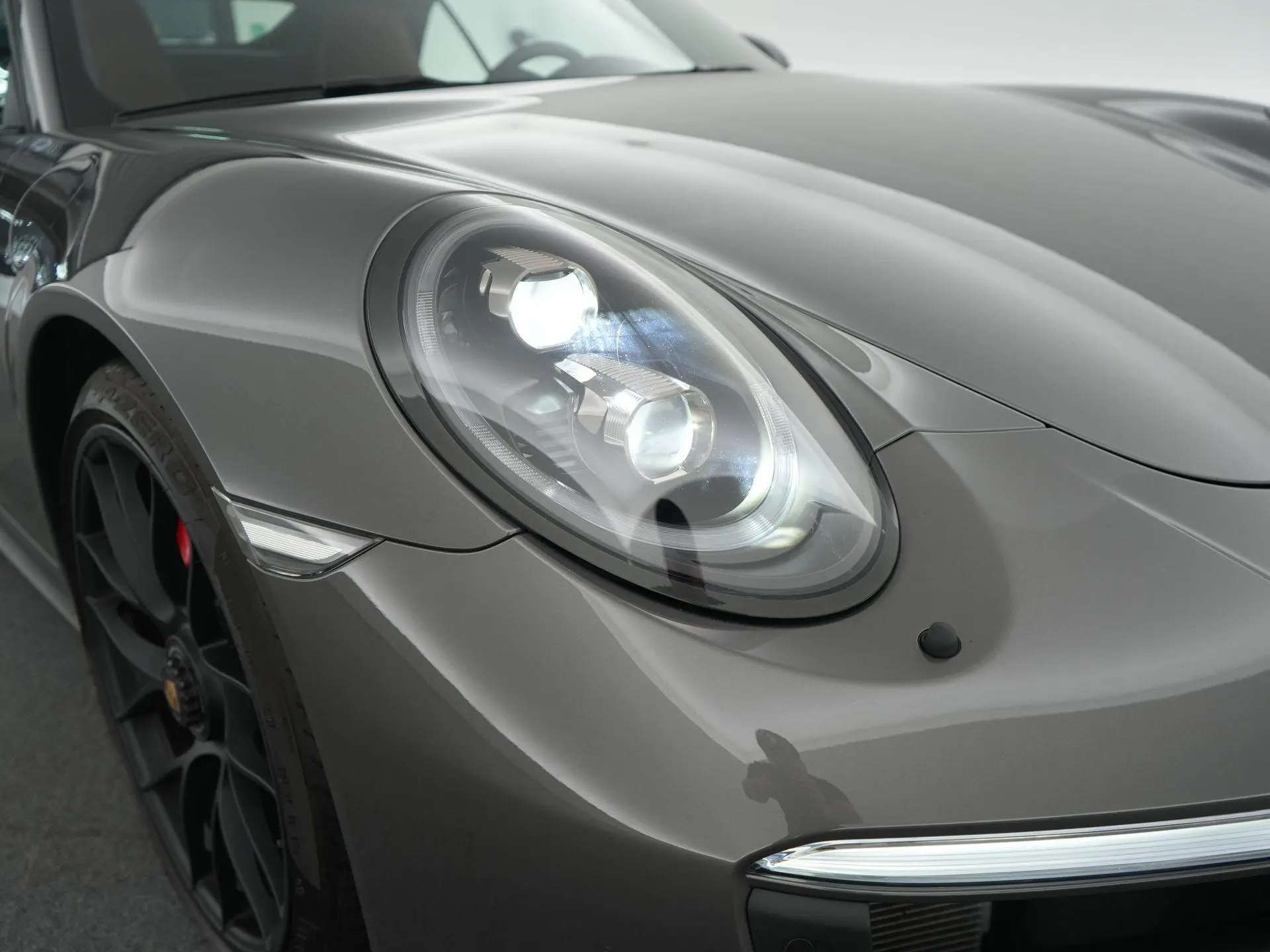 911 Cabrio 3.0 Carrera GTS
