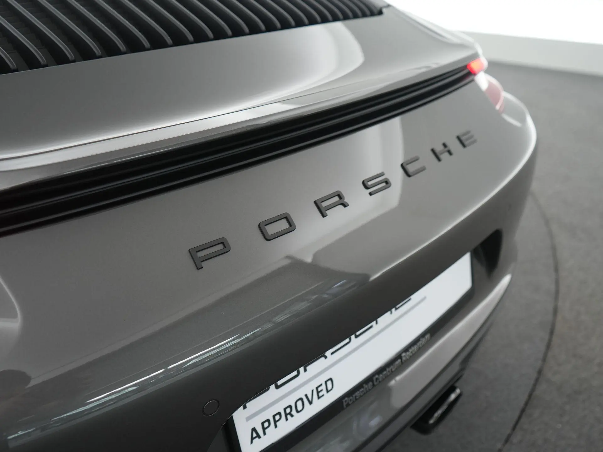 911 Cabrio 3.0 Carrera GTS