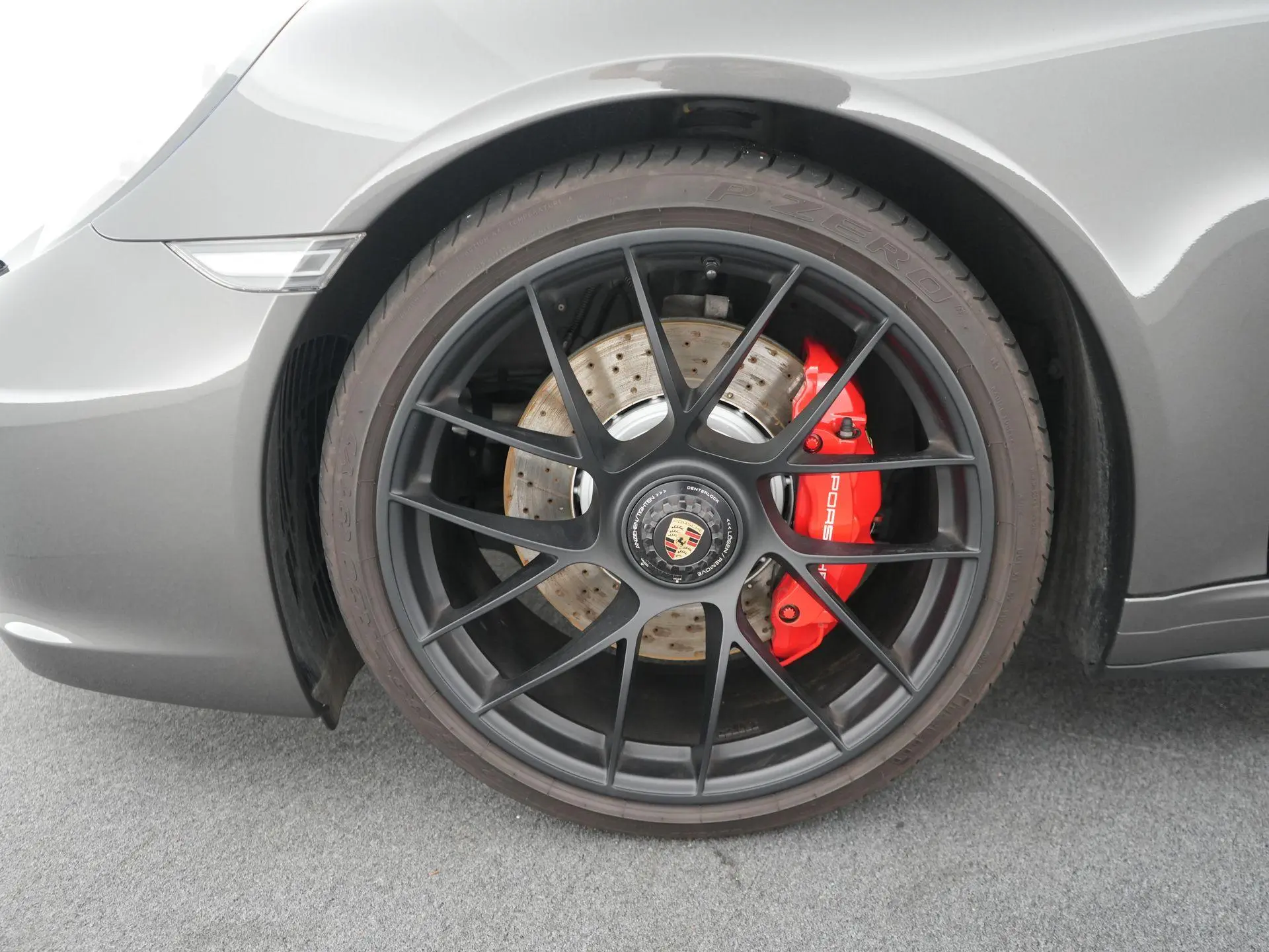 911 Cabrio 3.0 Carrera GTS