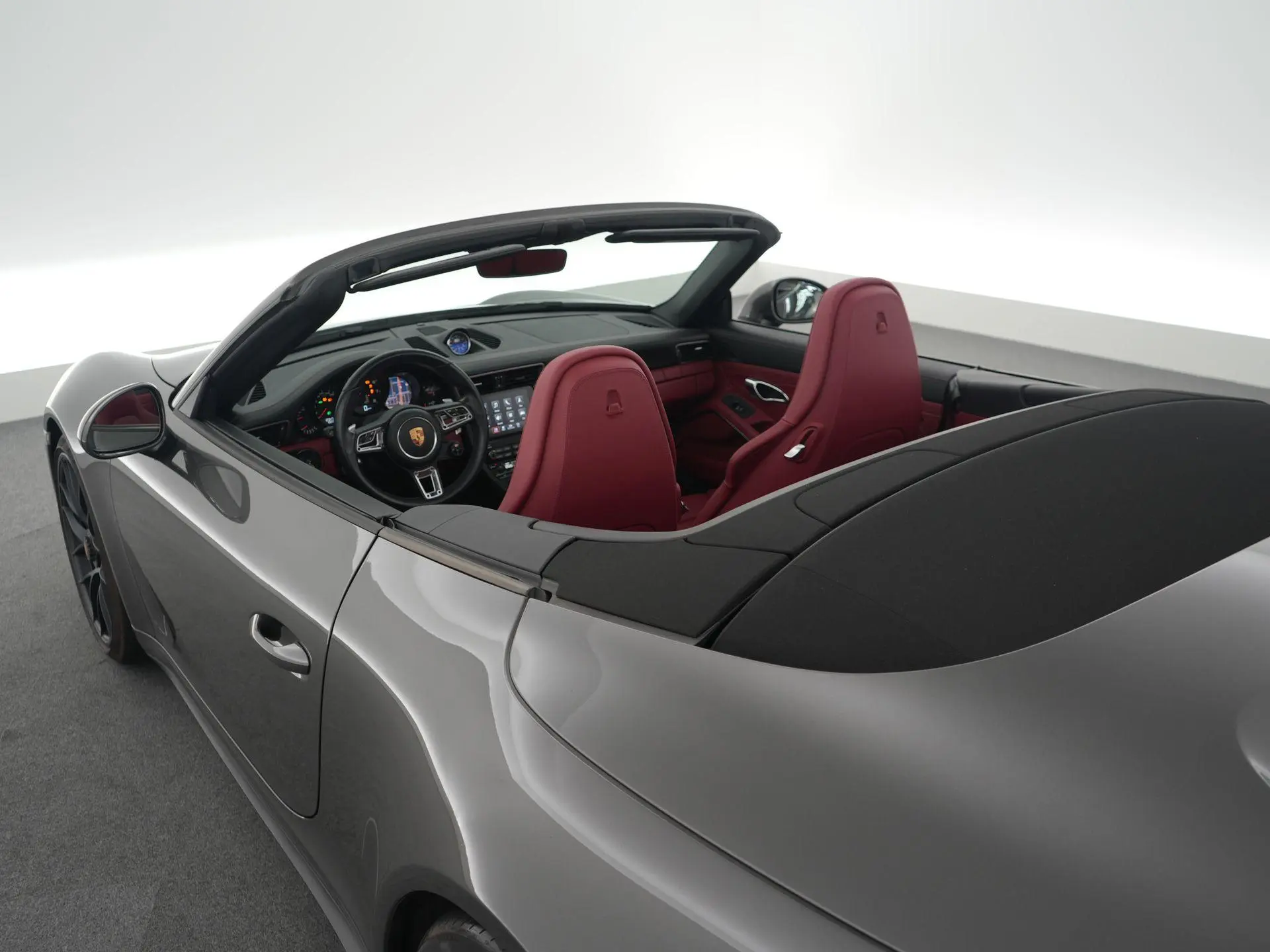 911 Cabrio 3.0 Carrera GTS