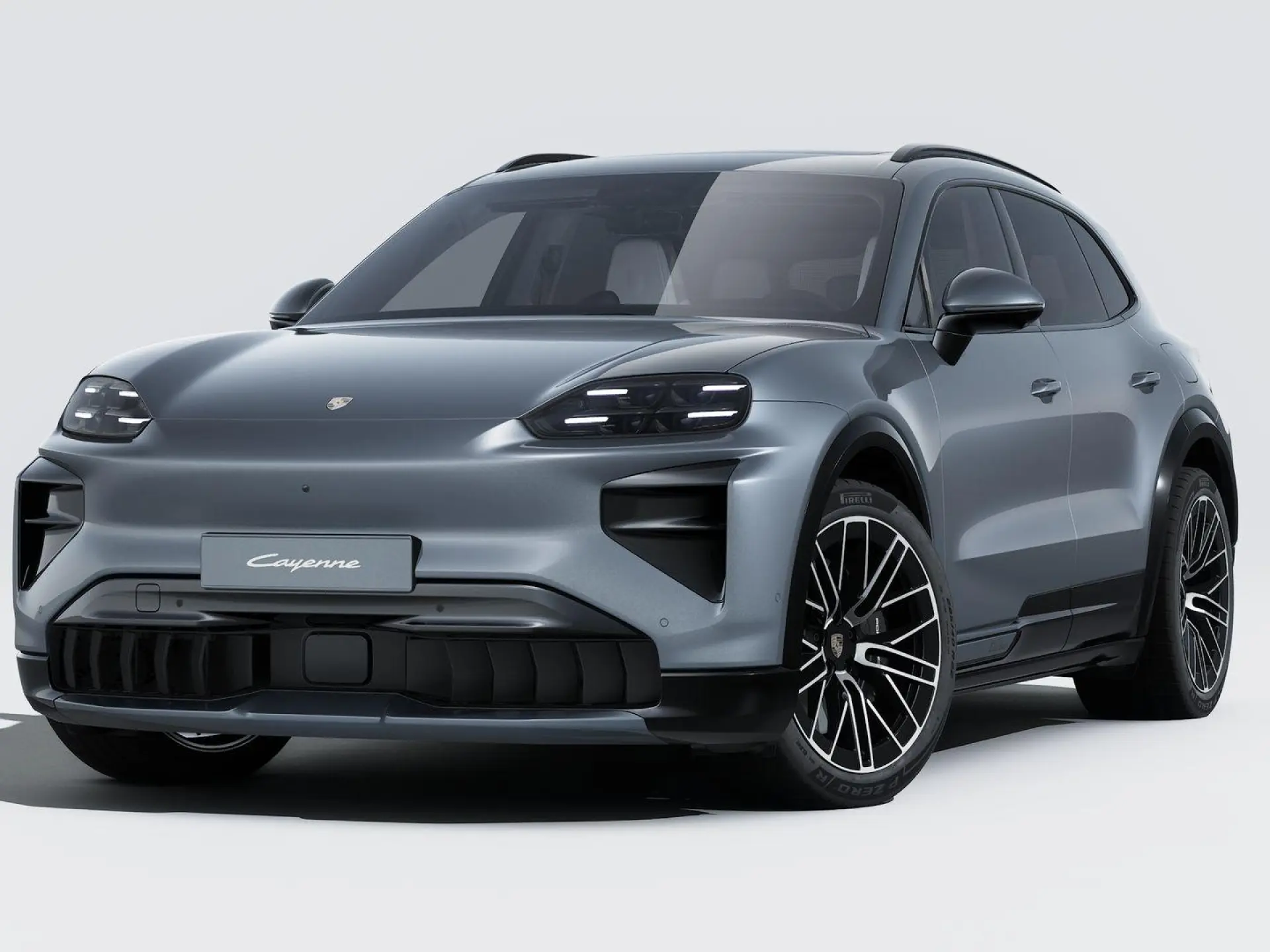 Cayenne Electric Turbo 113 kWh