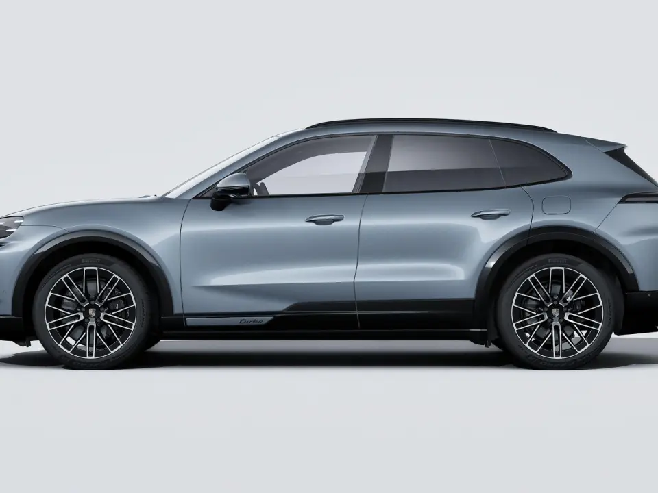 Cayenne Electric Turbo 113 kWh