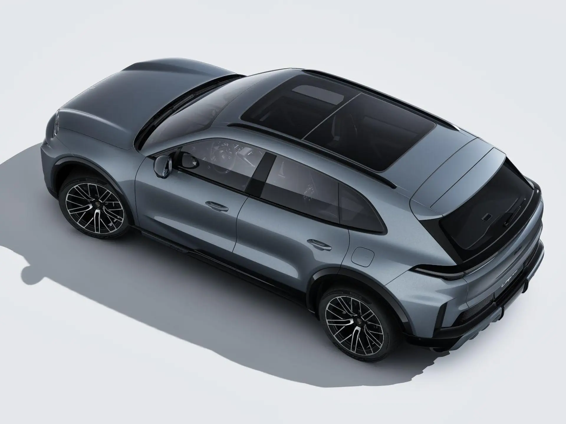 Cayenne Electric Turbo 113 kWh
