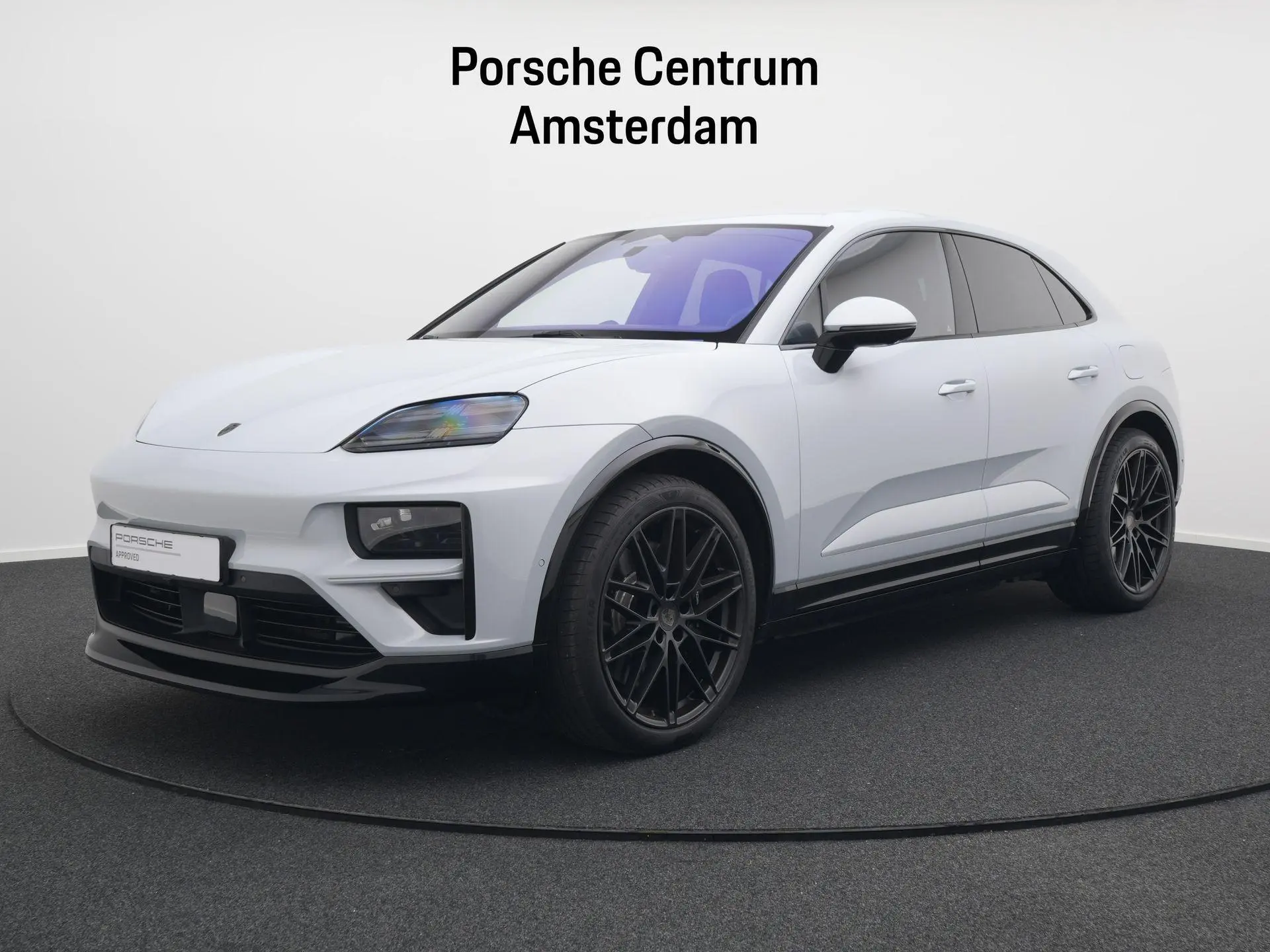 Macan Turbo