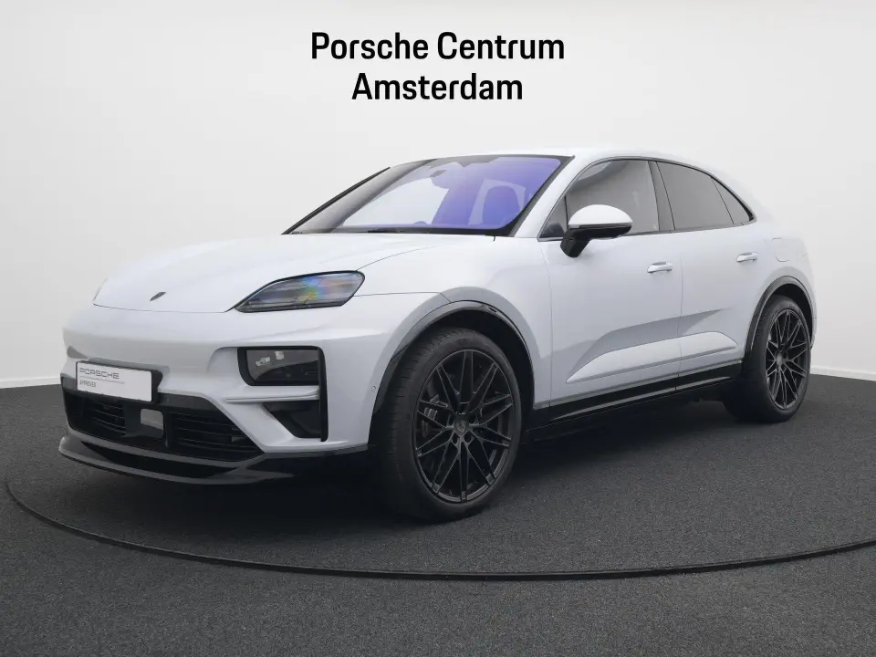 Macan Turbo