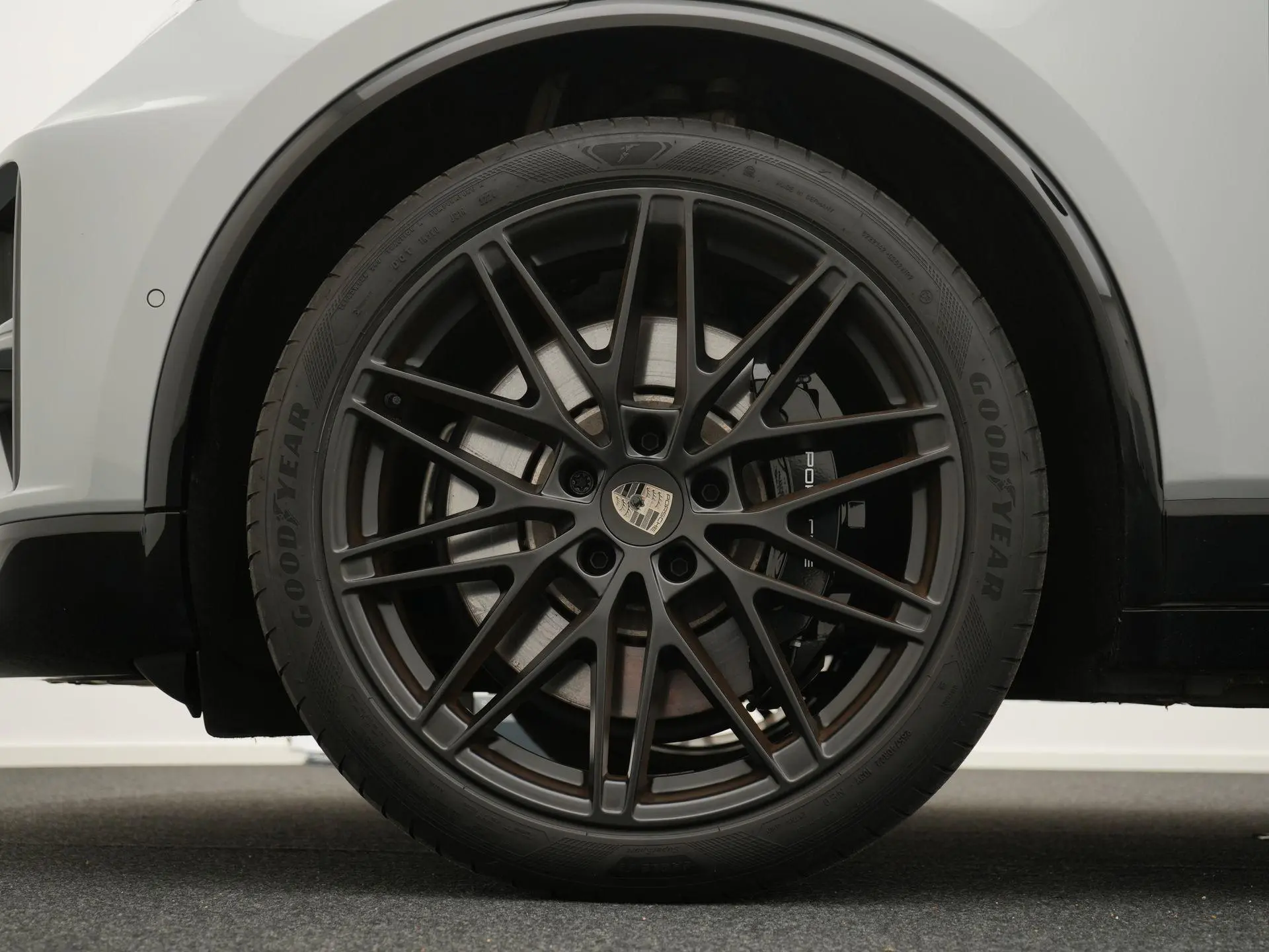 Macan Turbo