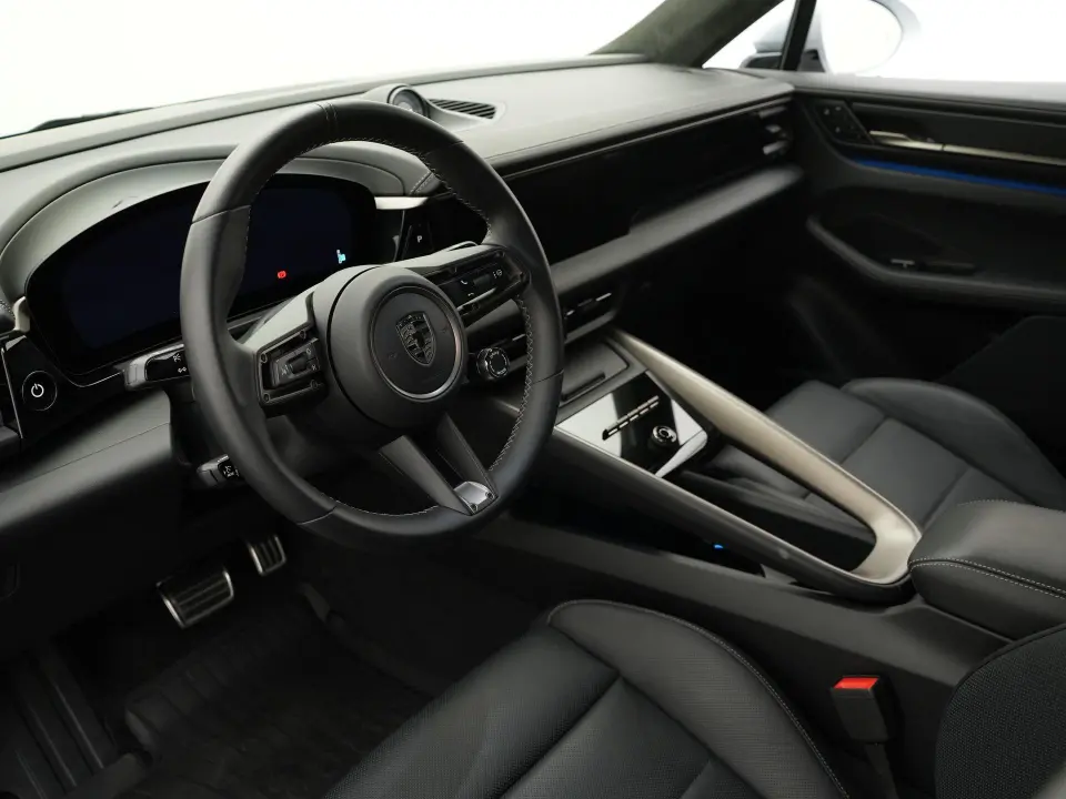 Macan Turbo