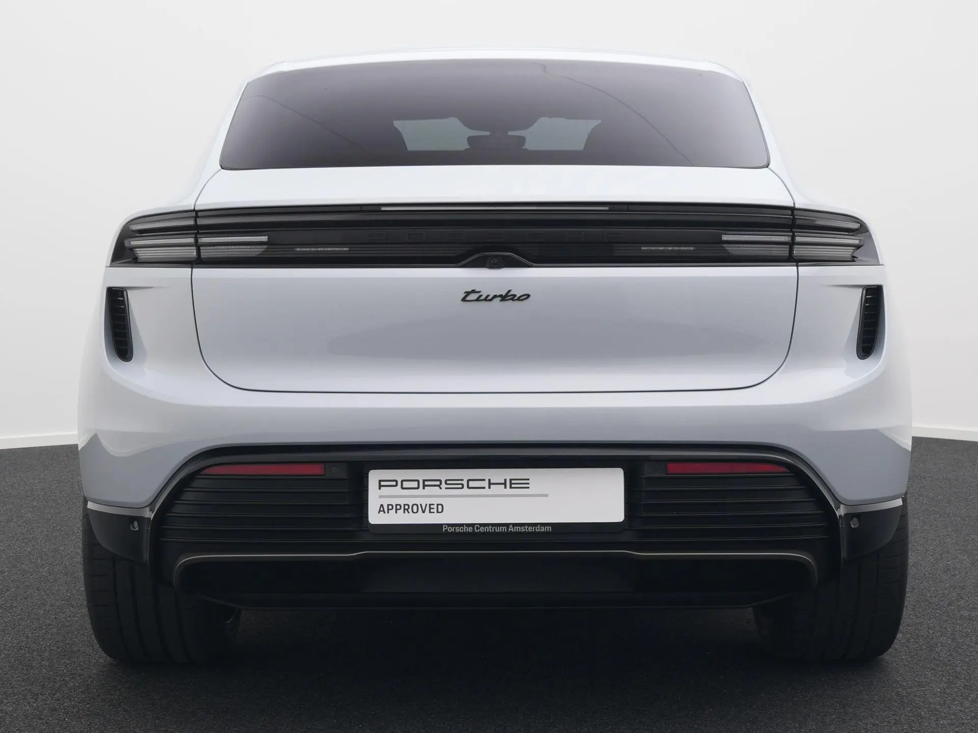 Macan Turbo