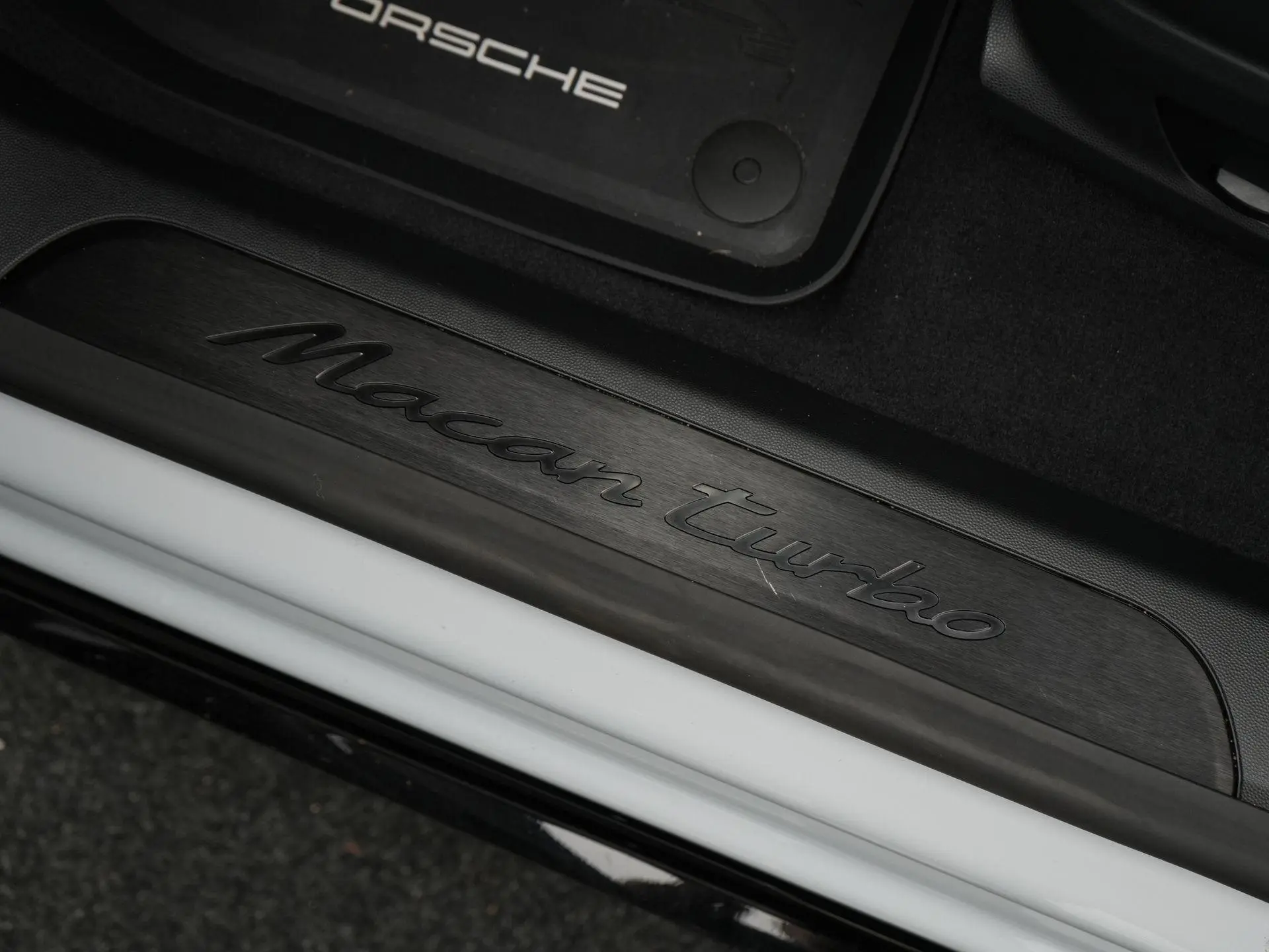 Macan Turbo