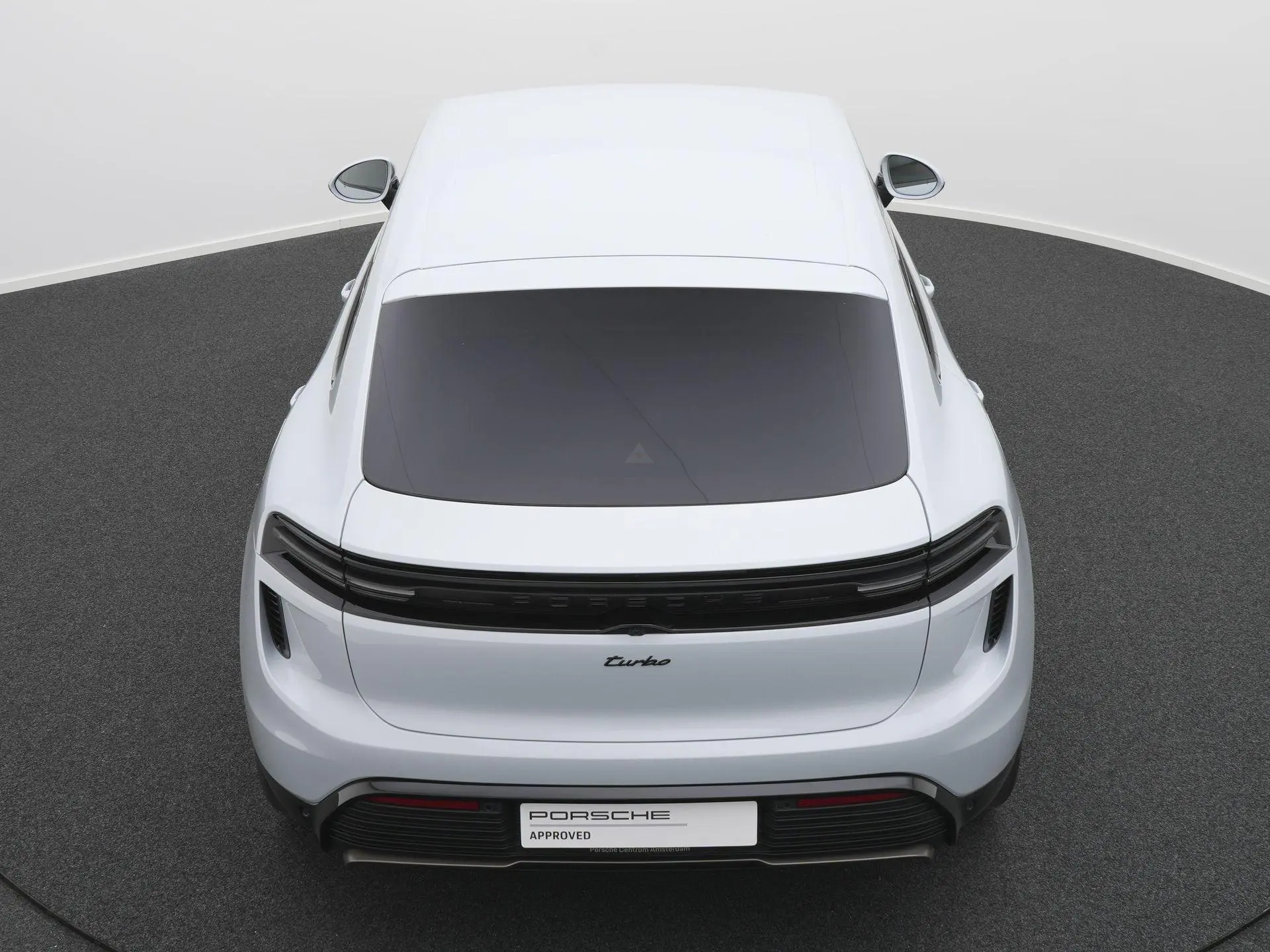 Macan Turbo