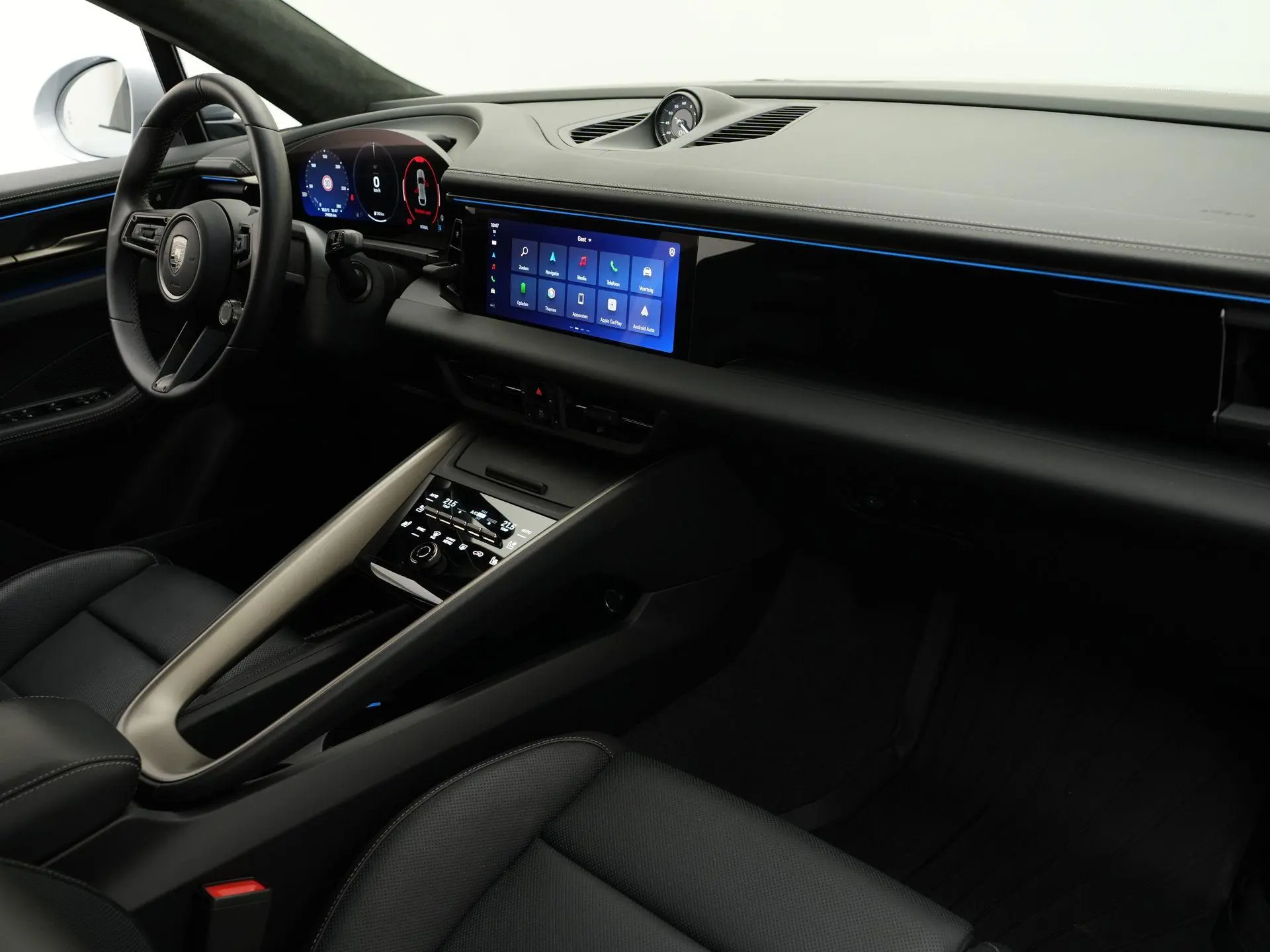 Macan Turbo