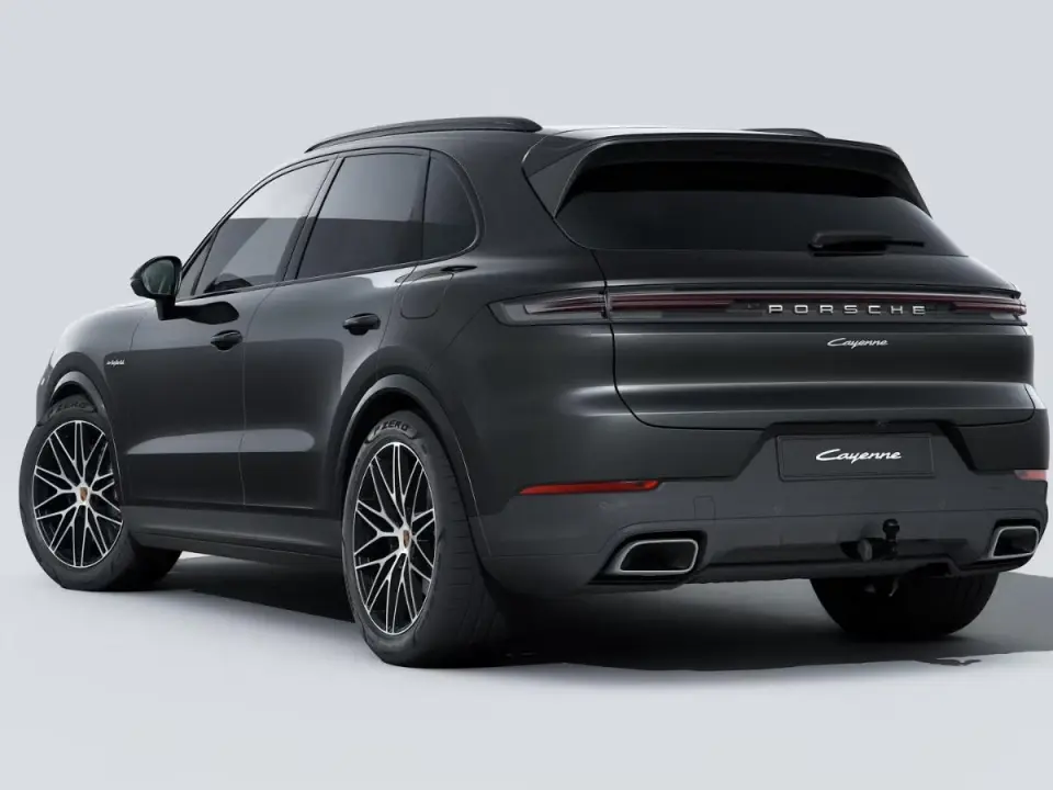 Cayenne 3.0 E-Hybrid