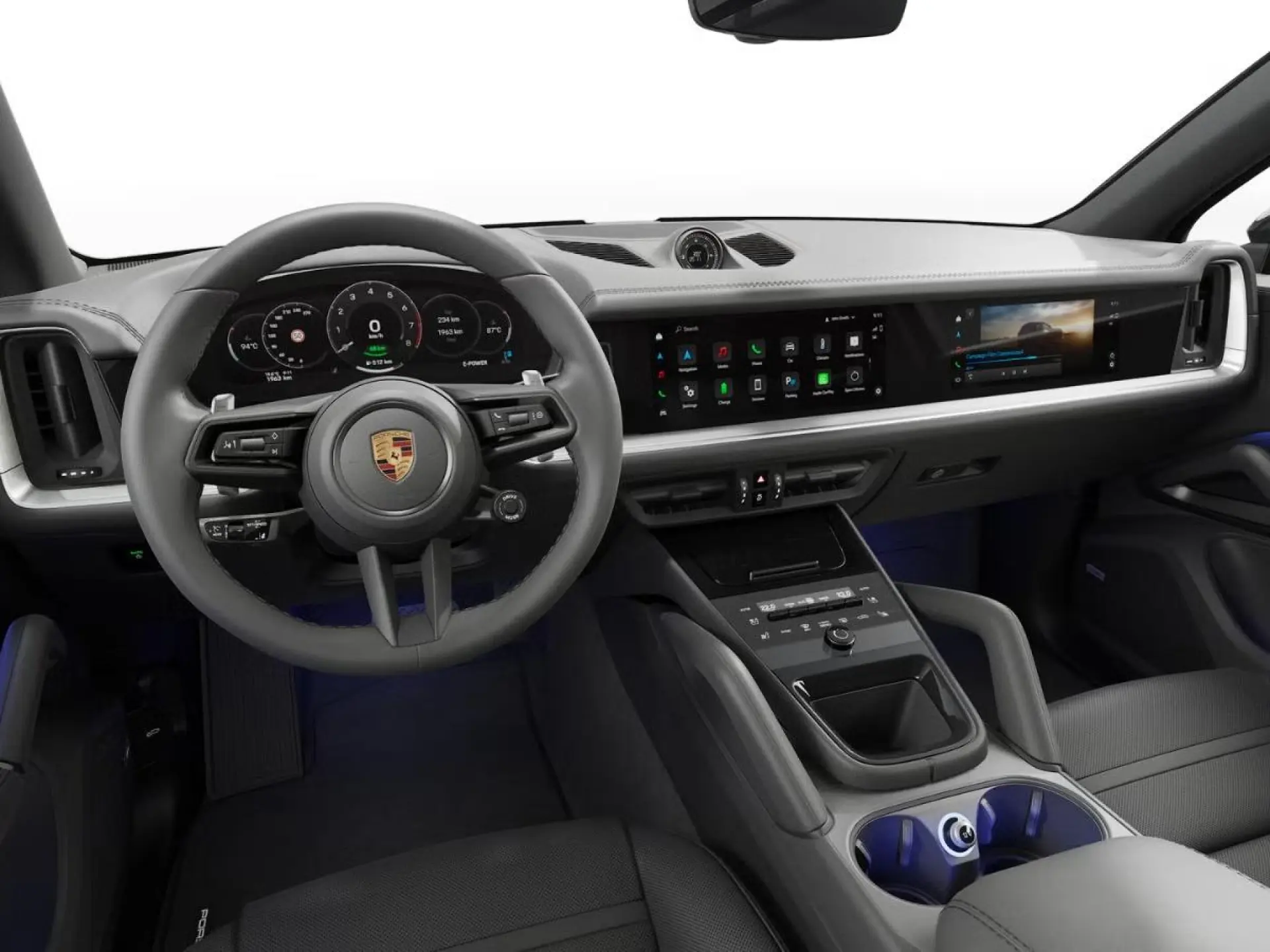 Cayenne 3.0 E-Hybrid