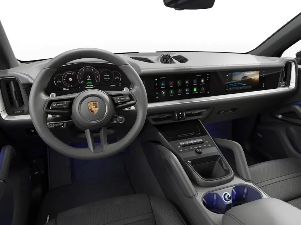 Cayenne 3.0 E-Hybrid
