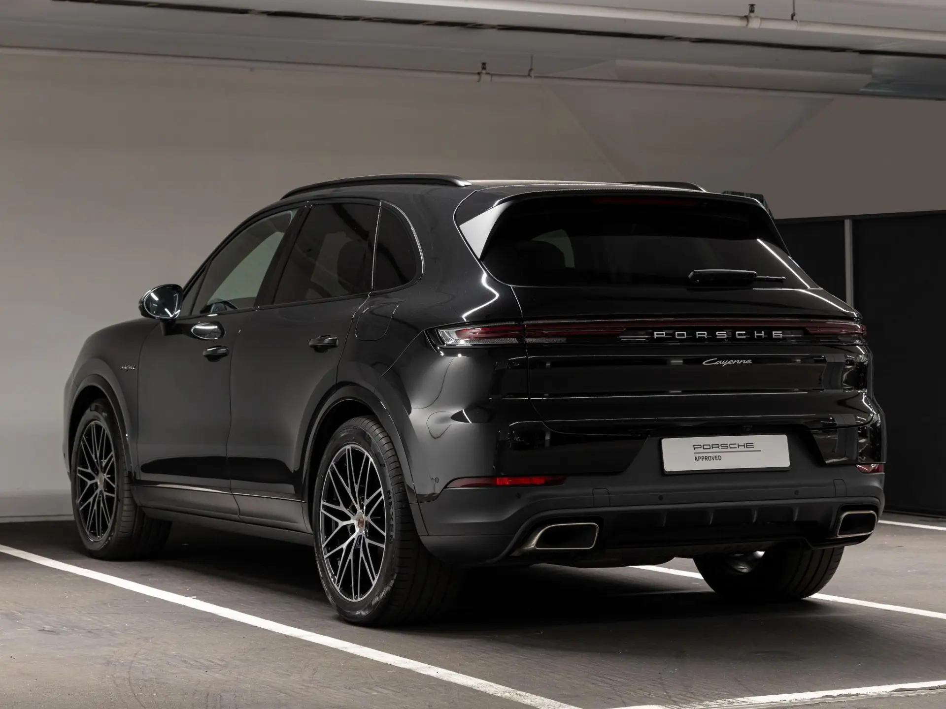 Cayenne 3.0 E-Hybrid