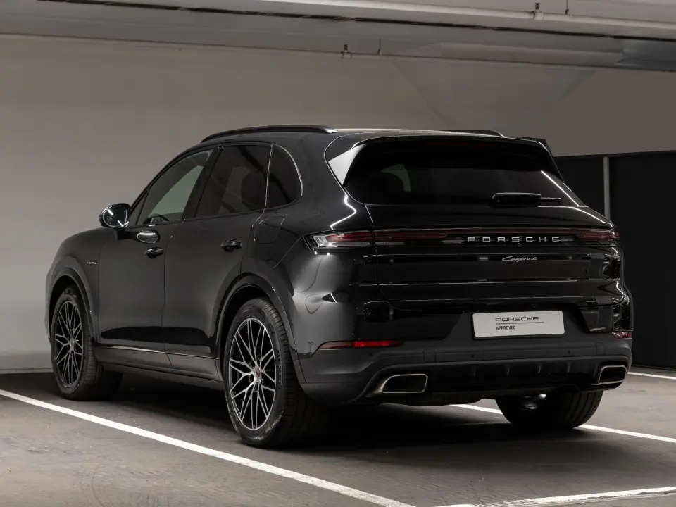 Porsche Cayenne 3.0 E-Hybrid