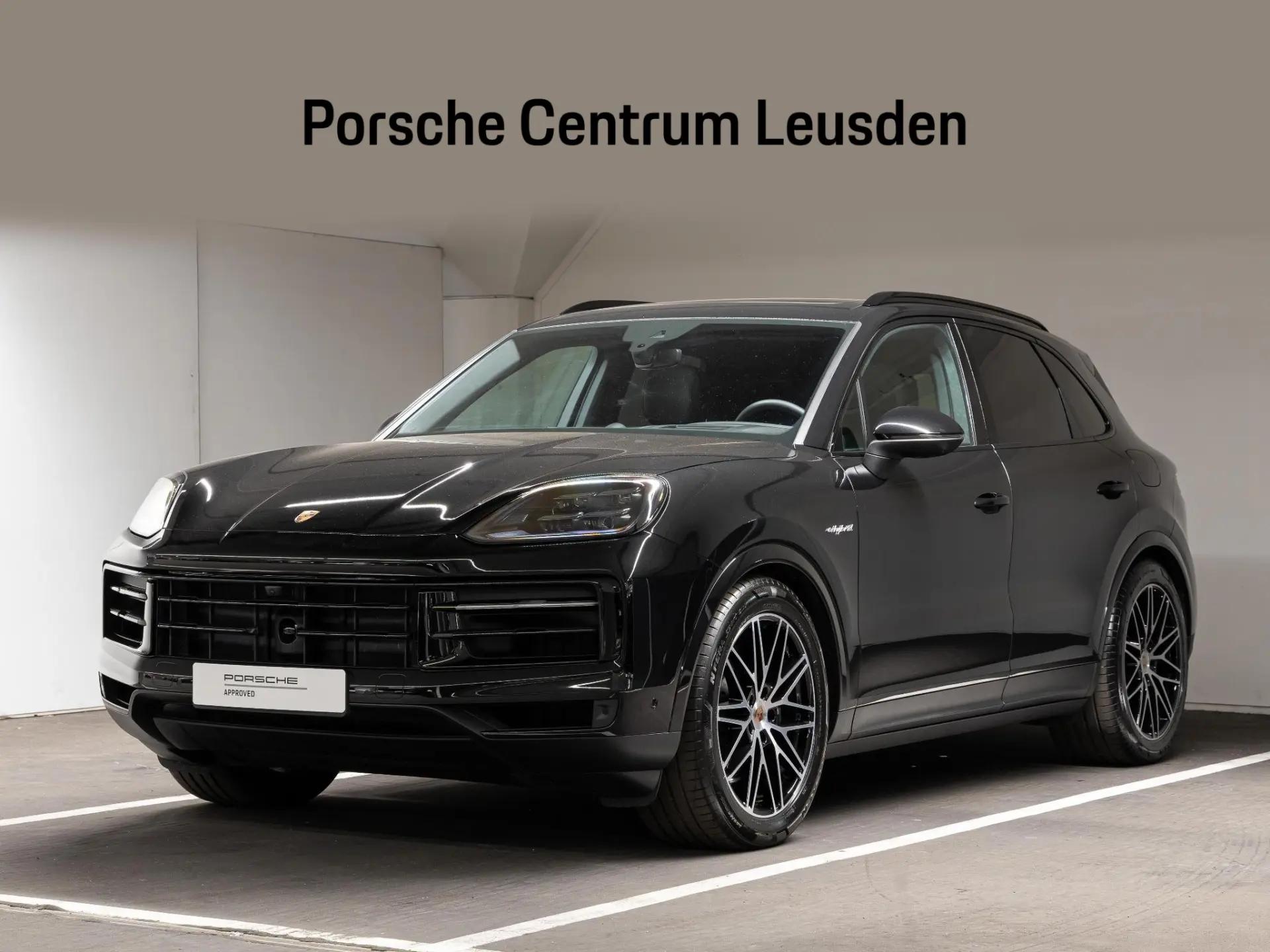 Cayenne 3.0 E-Hybrid