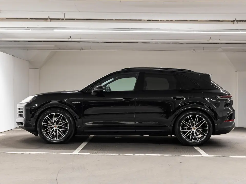 Porsche Cayenne 3.0 E-Hybrid