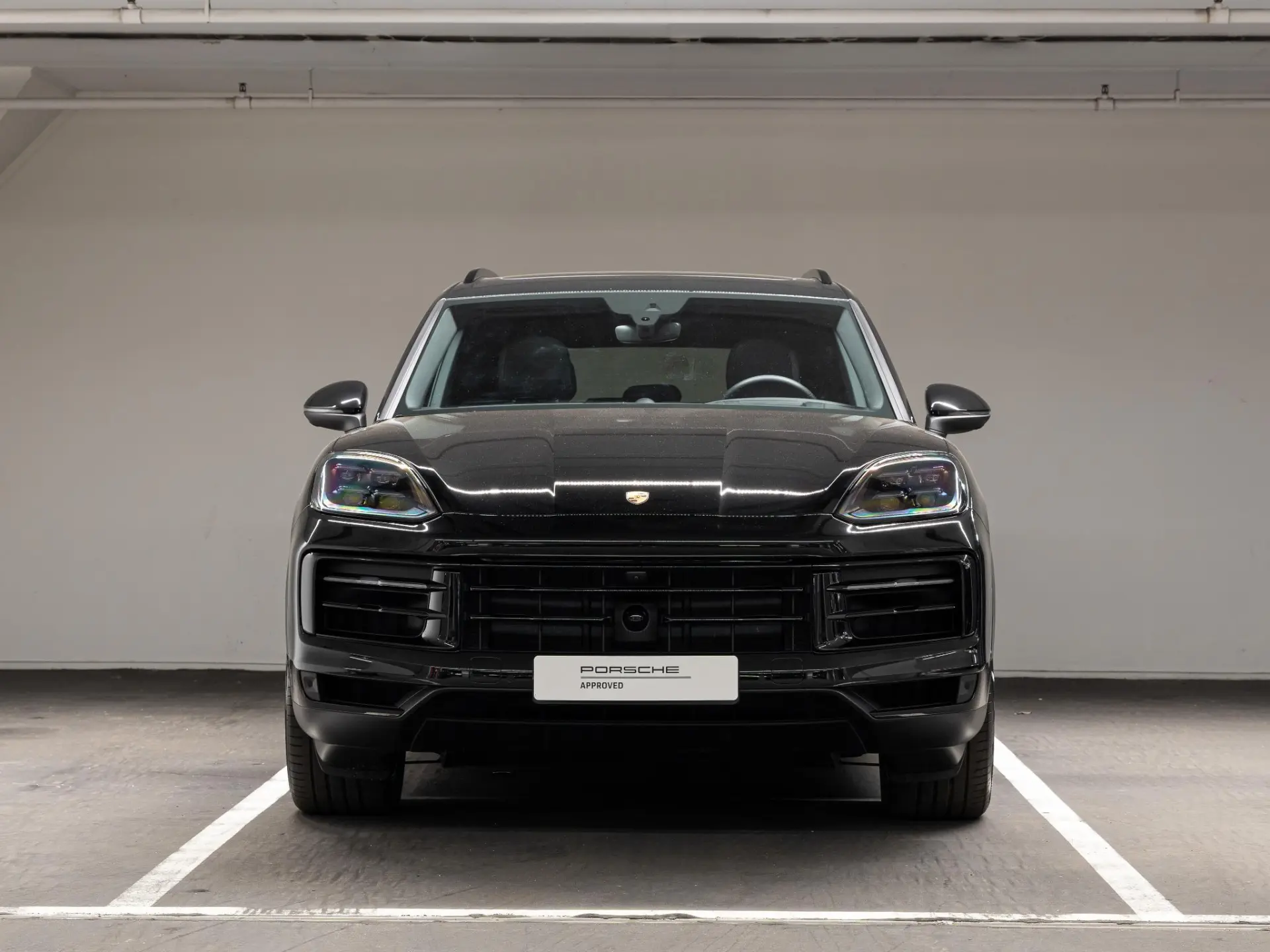 Cayenne 3.0 E-Hybrid