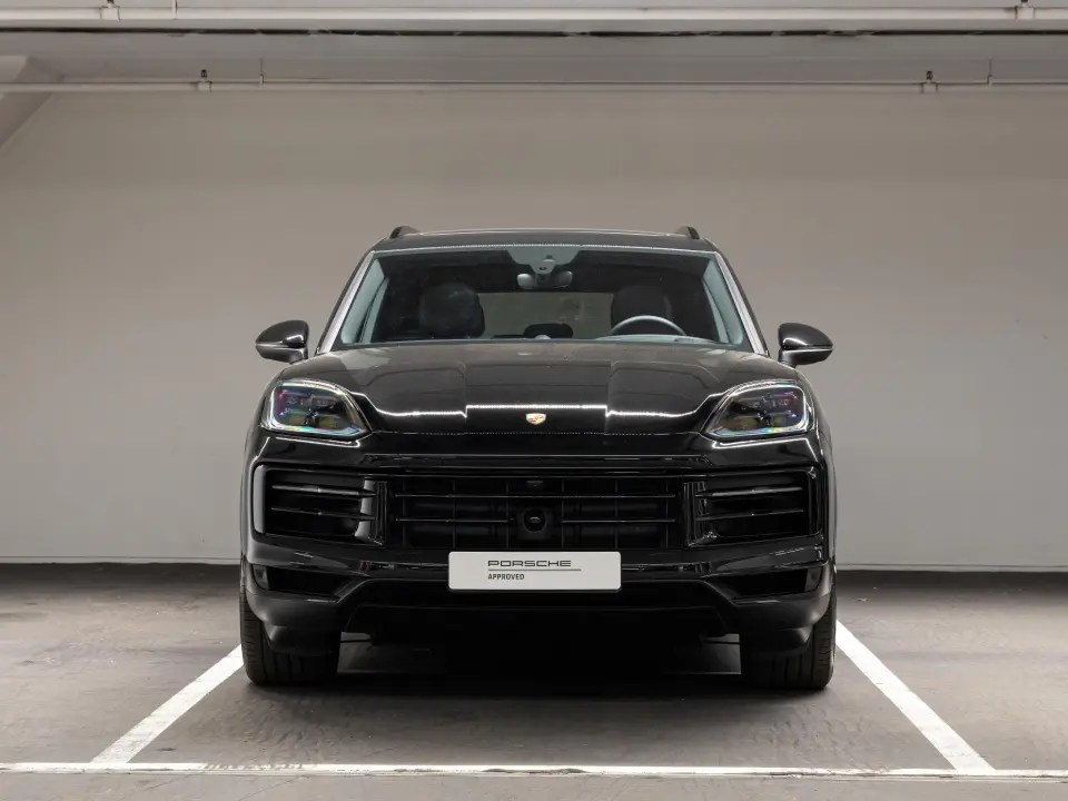 Cayenne 3.0 E-Hybrid