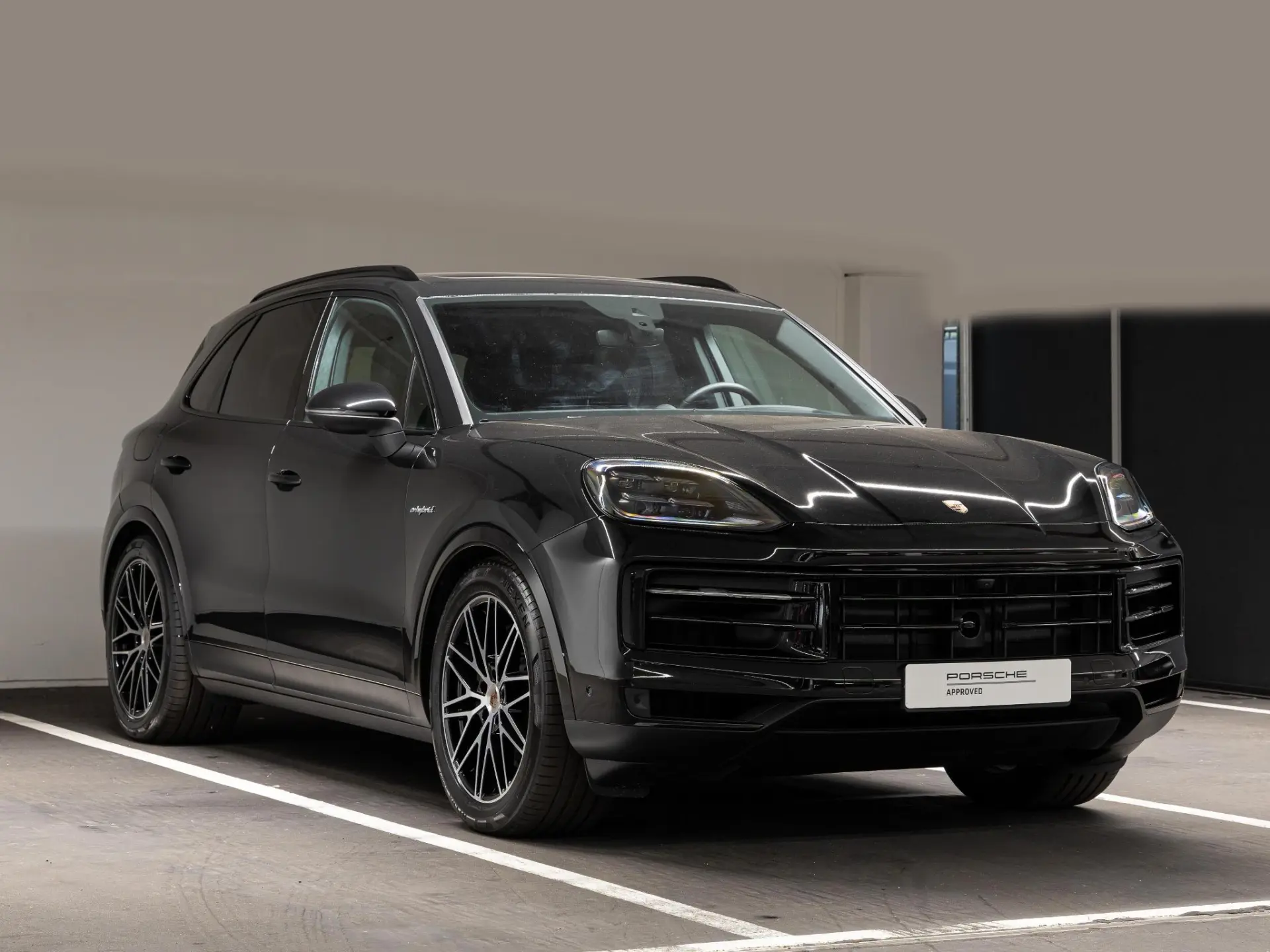 Cayenne 3.0 E-Hybrid