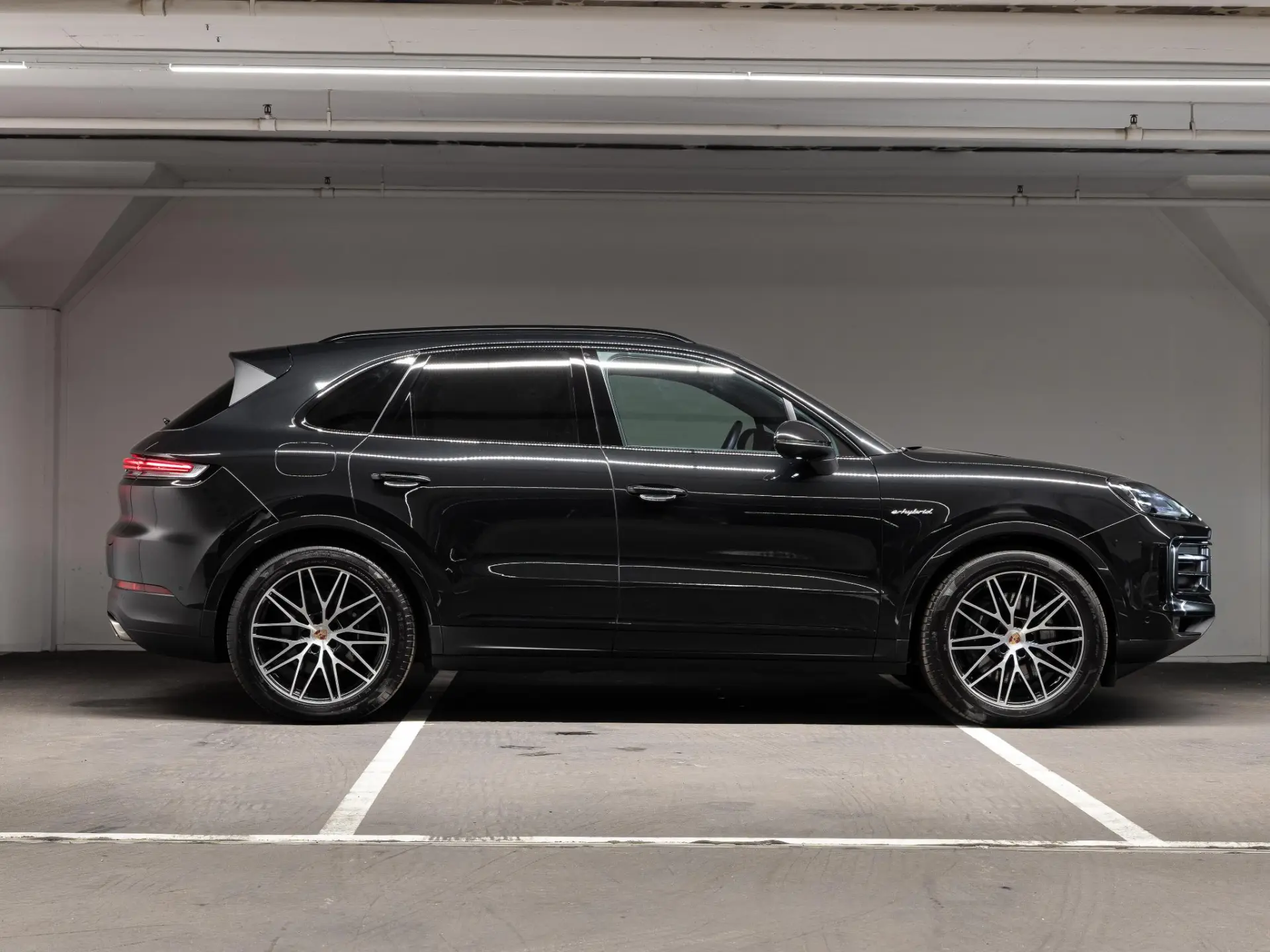 Cayenne 3.0 E-Hybrid