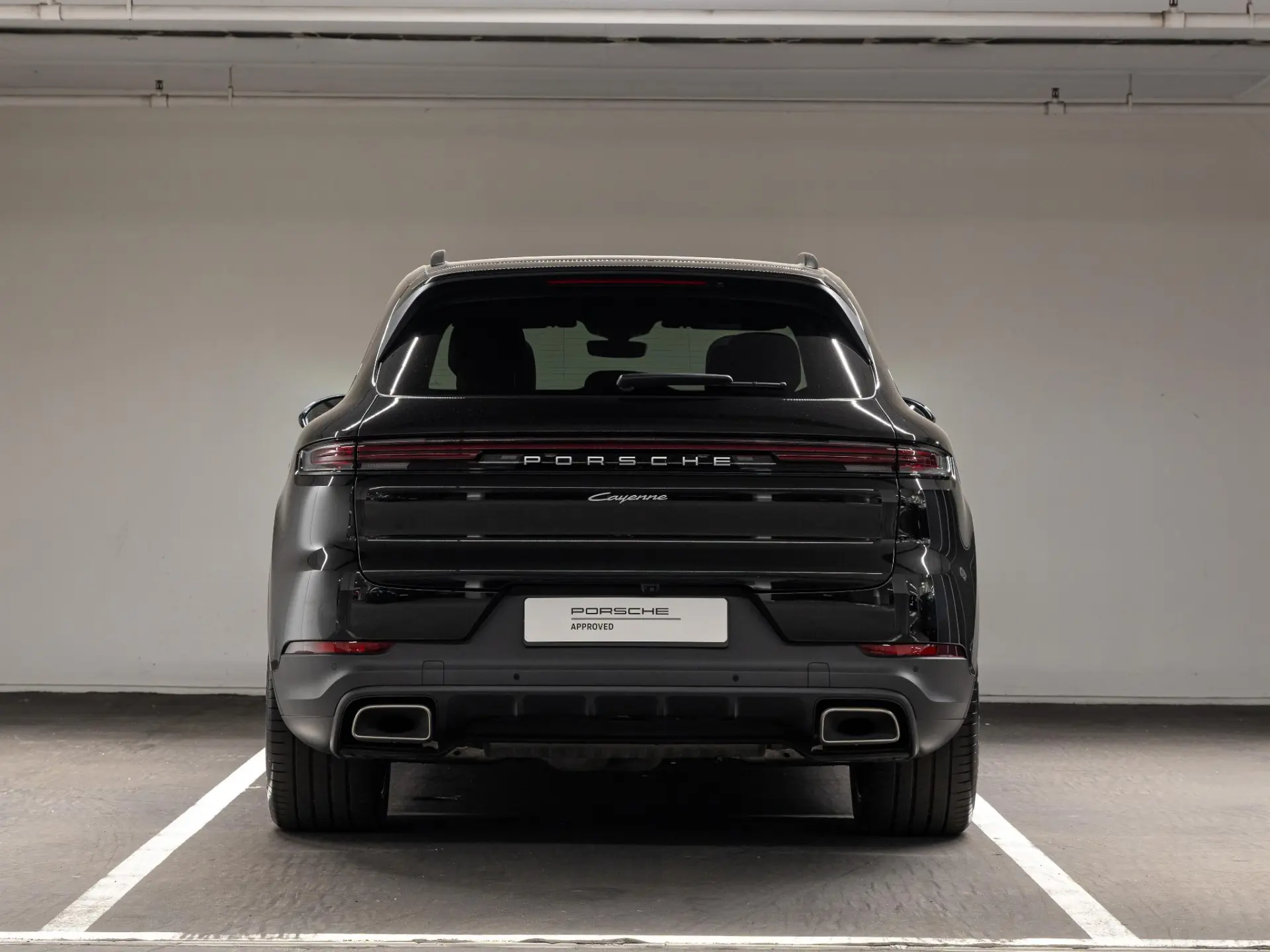 Cayenne 3.0 E-Hybrid