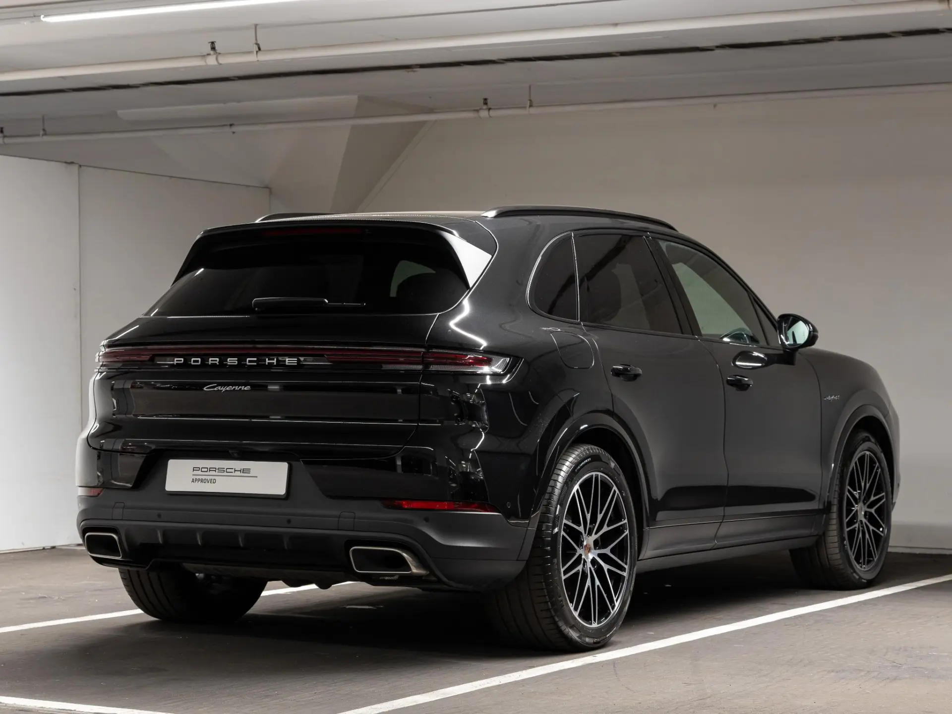 Cayenne 3.0 E-Hybrid