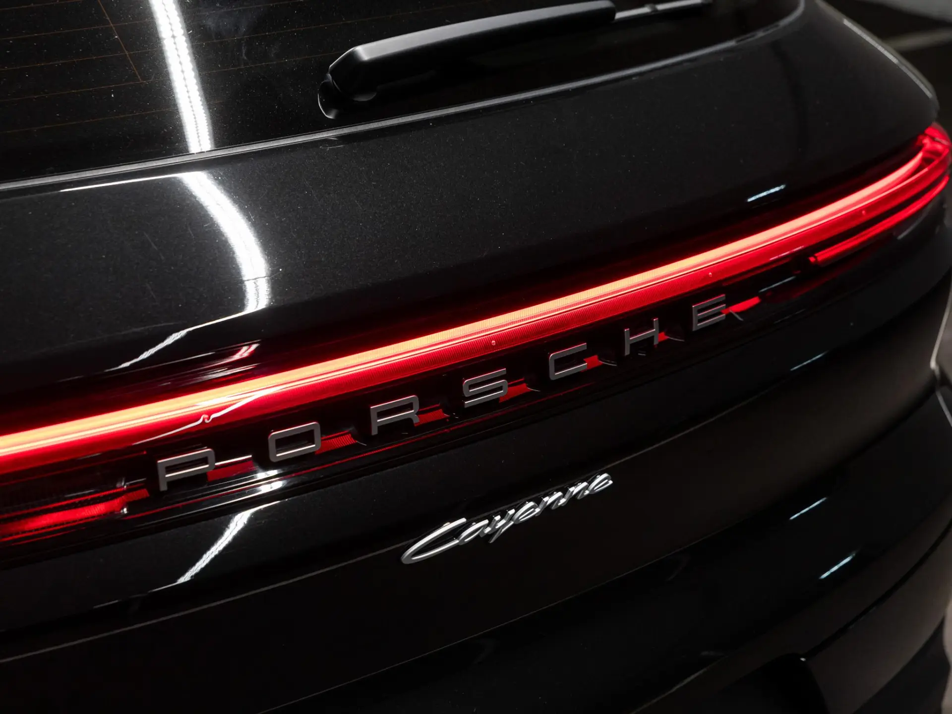 Cayenne 3.0 E-Hybrid