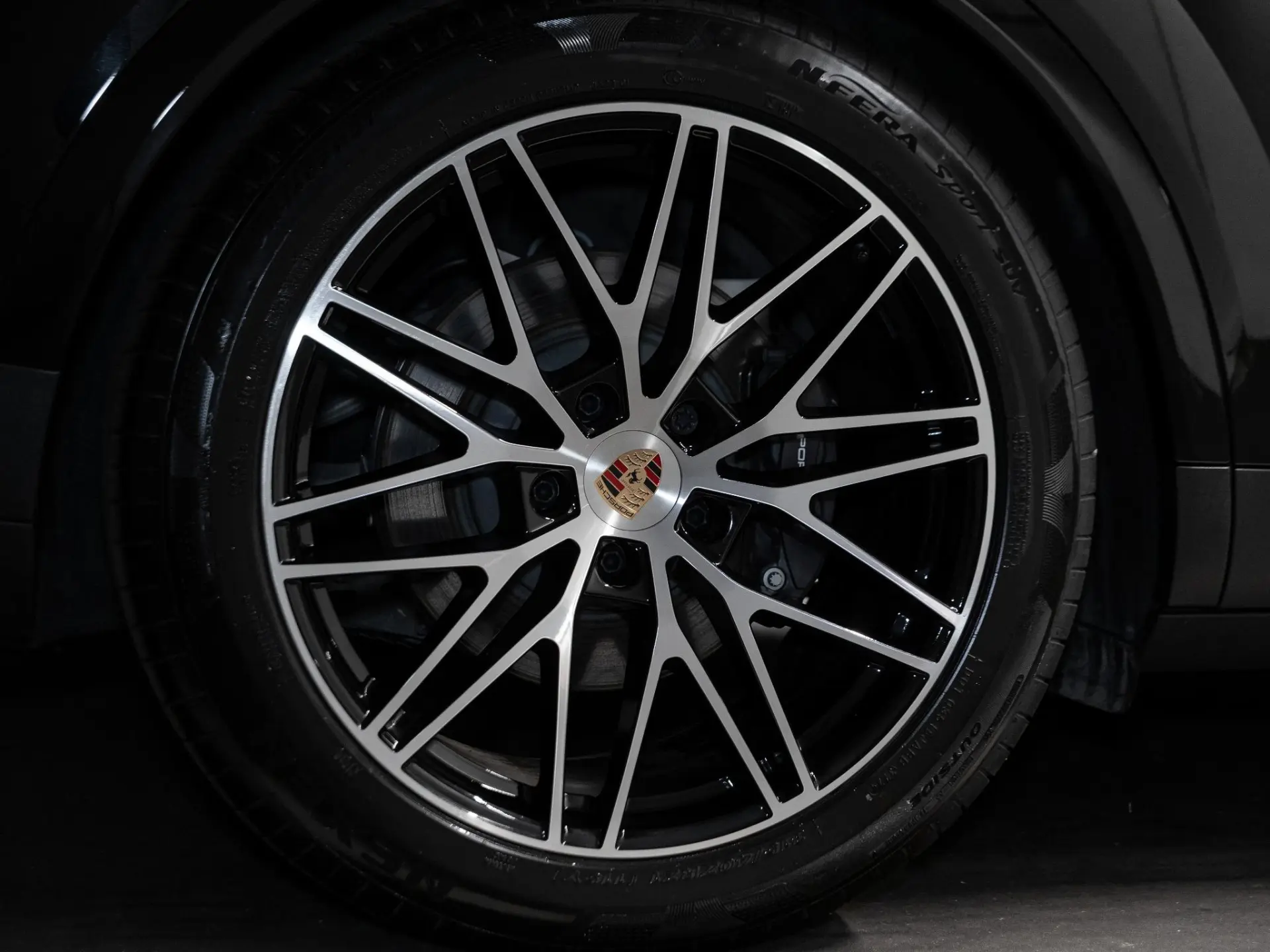 Cayenne 3.0 E-Hybrid
