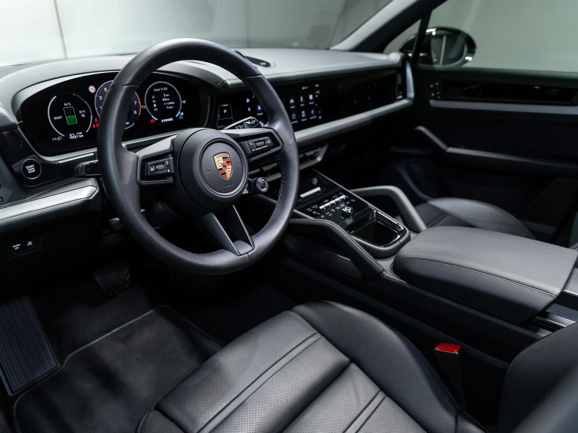 Cayenne 3.0 E-Hybrid
