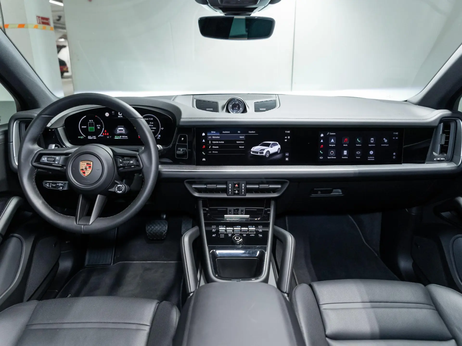 Cayenne 3.0 E-Hybrid