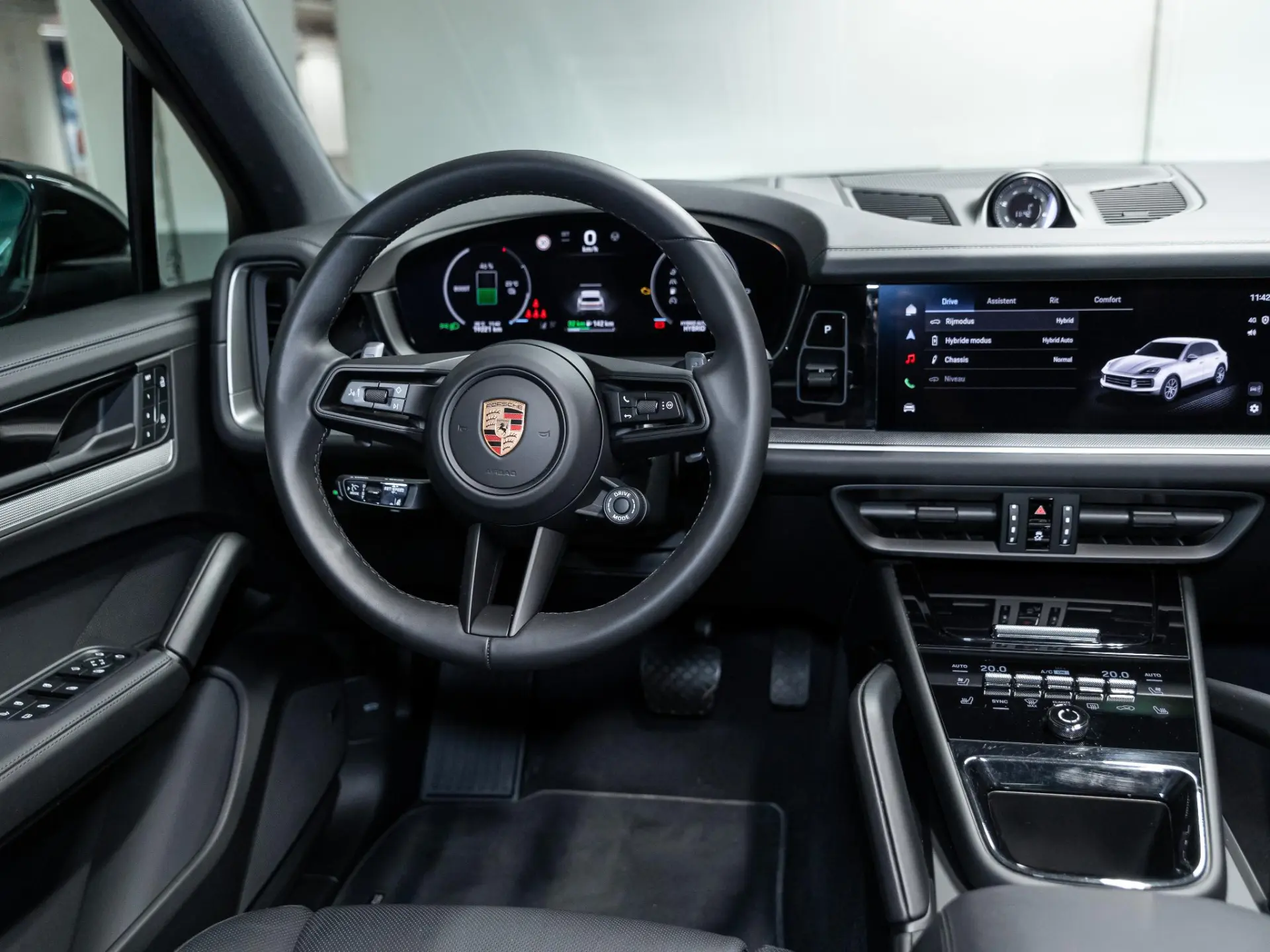 Cayenne 3.0 E-Hybrid