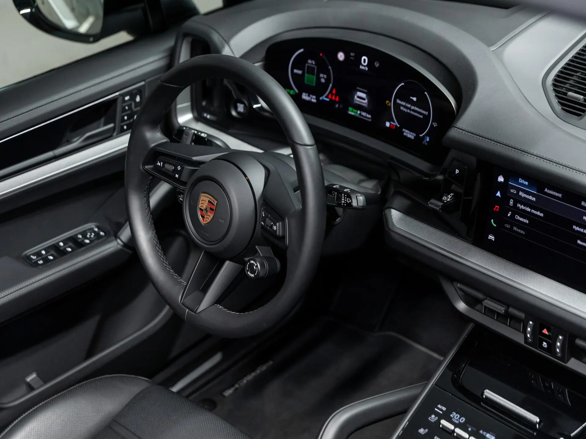 Cayenne 3.0 E-Hybrid