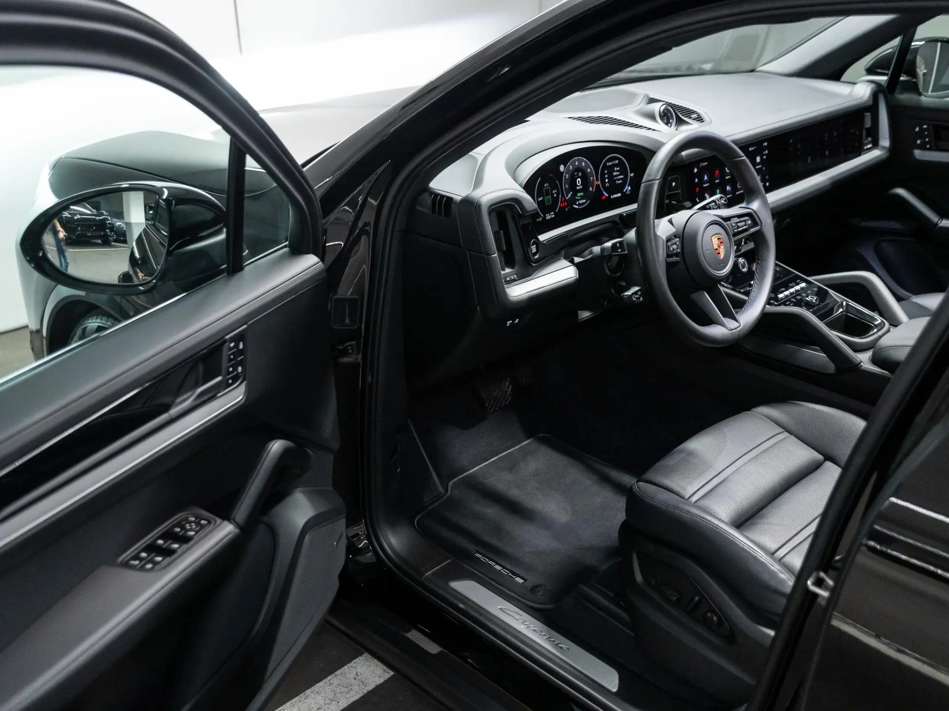 Cayenne 3.0 E-Hybrid
