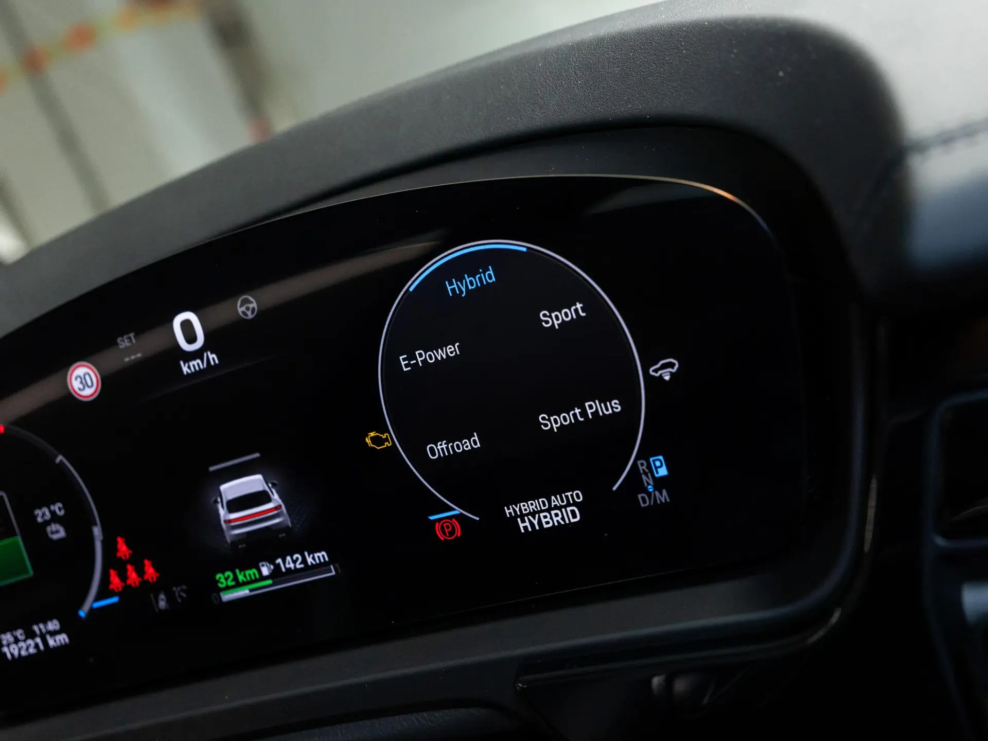 Cayenne 3.0 E-Hybrid