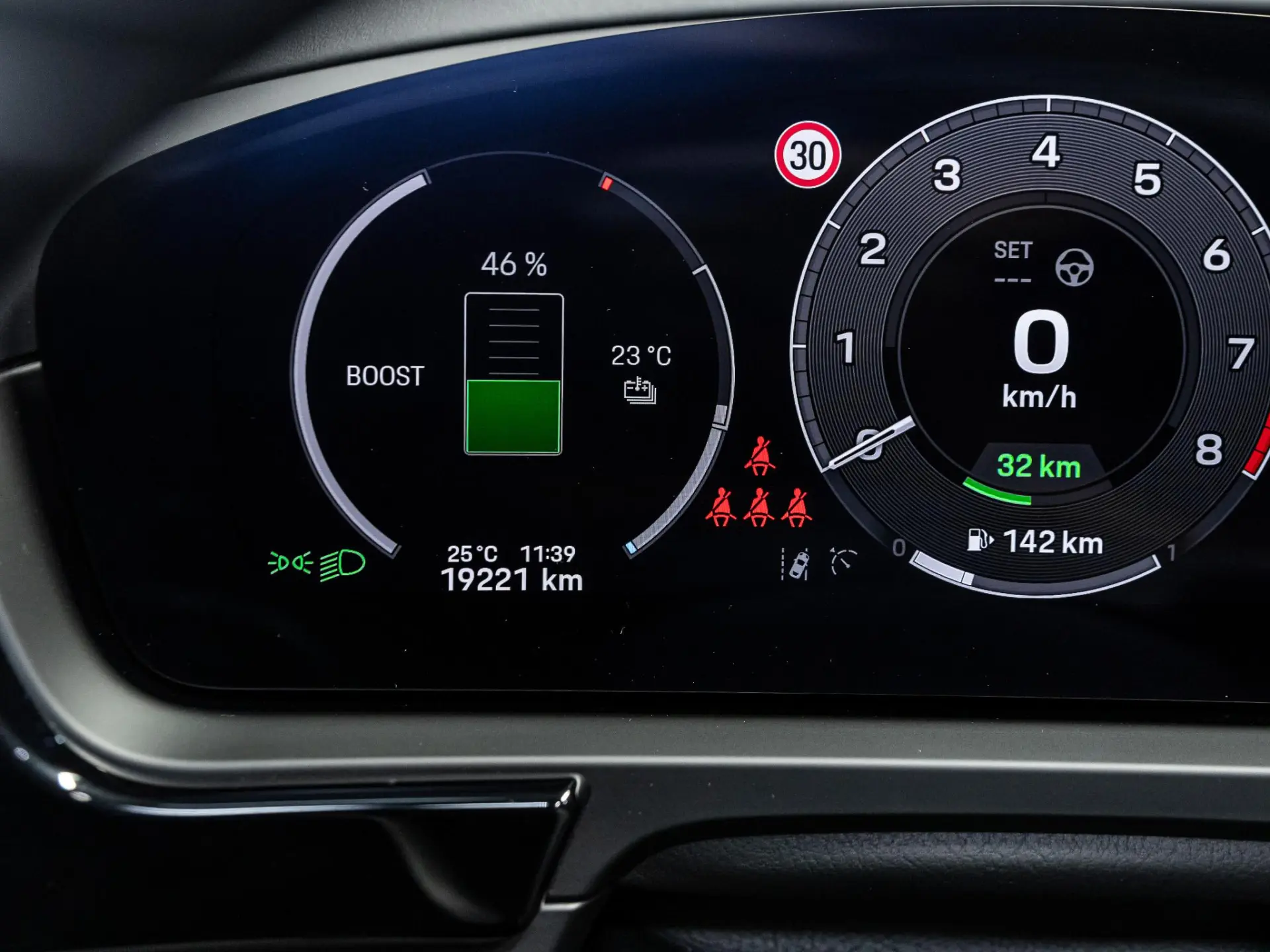 Cayenne 3.0 E-Hybrid