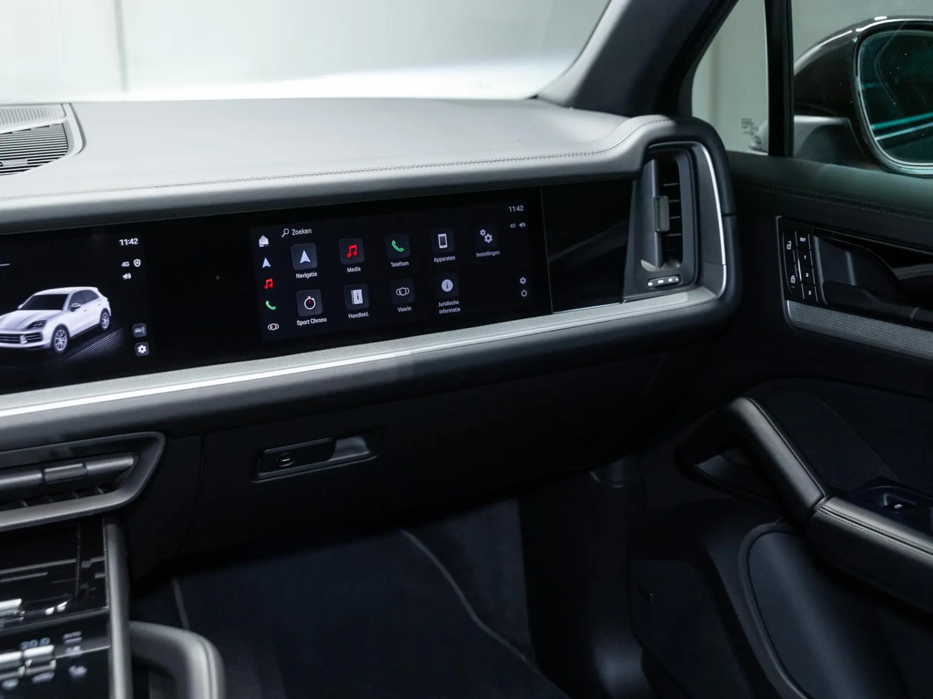 Cayenne 3.0 E-Hybrid